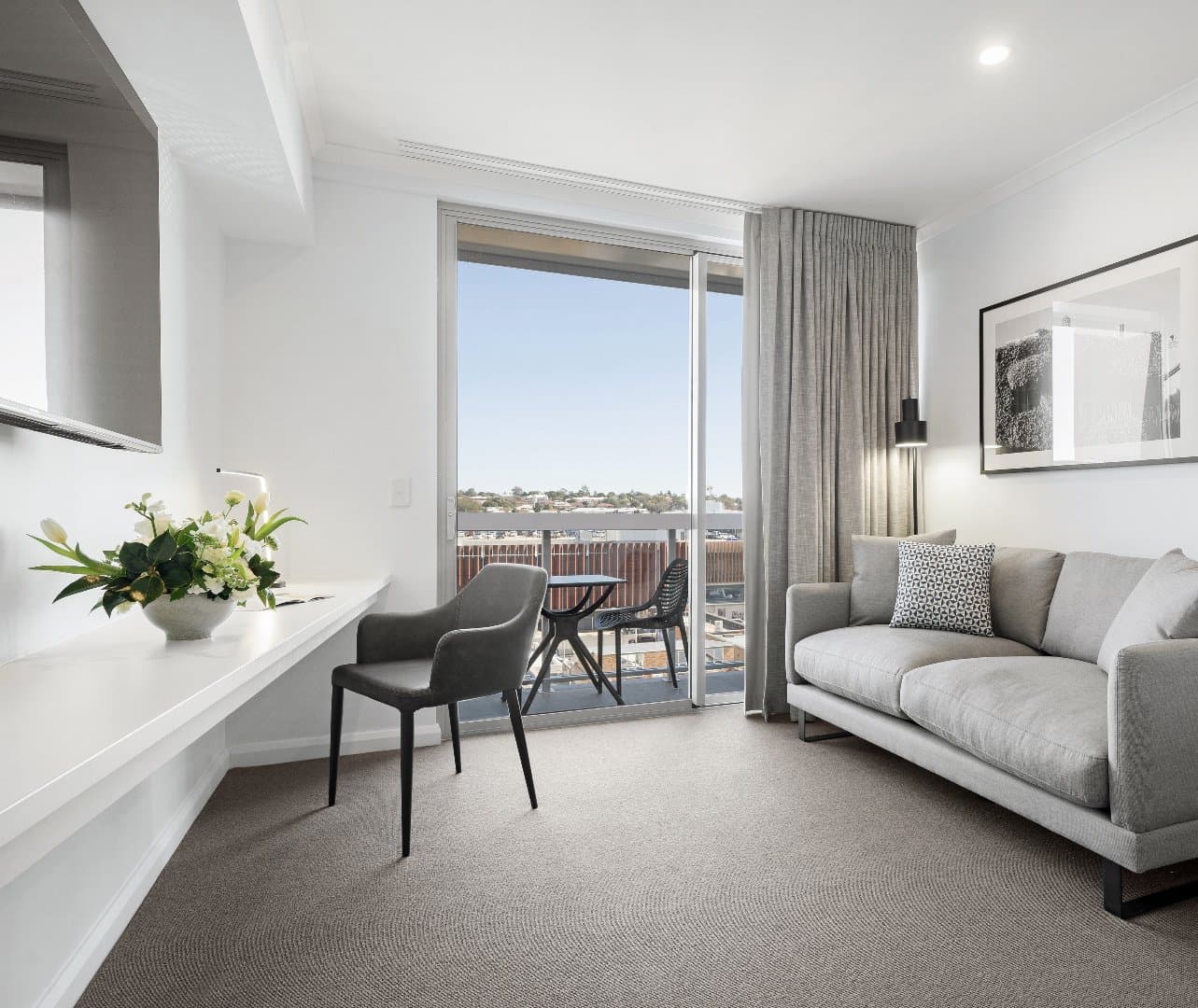 Oaks Toowoomba Hotel, Room