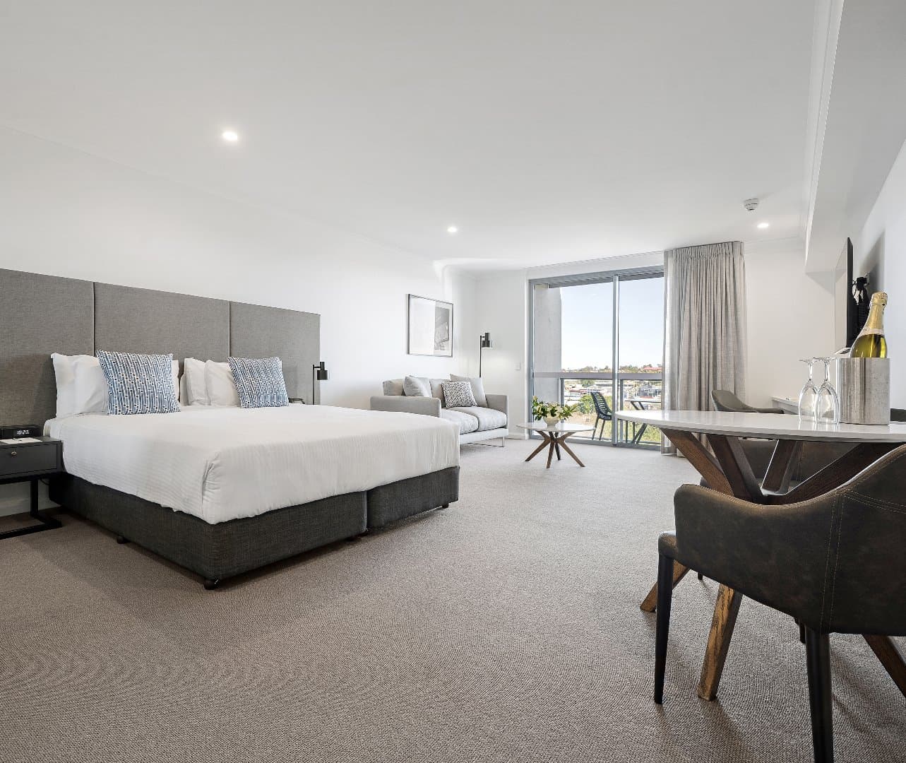 Oaks Toowoomba Hotel, Room