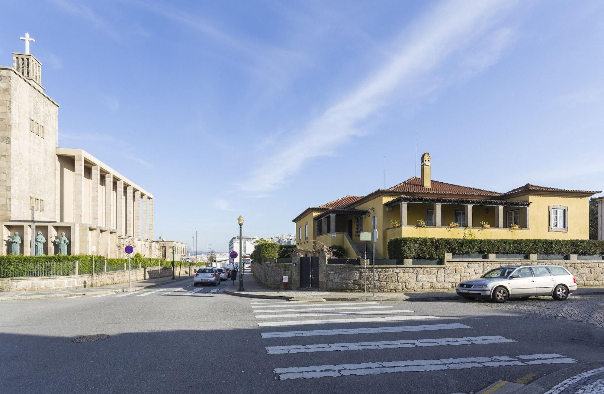 Charming Antas House, General view