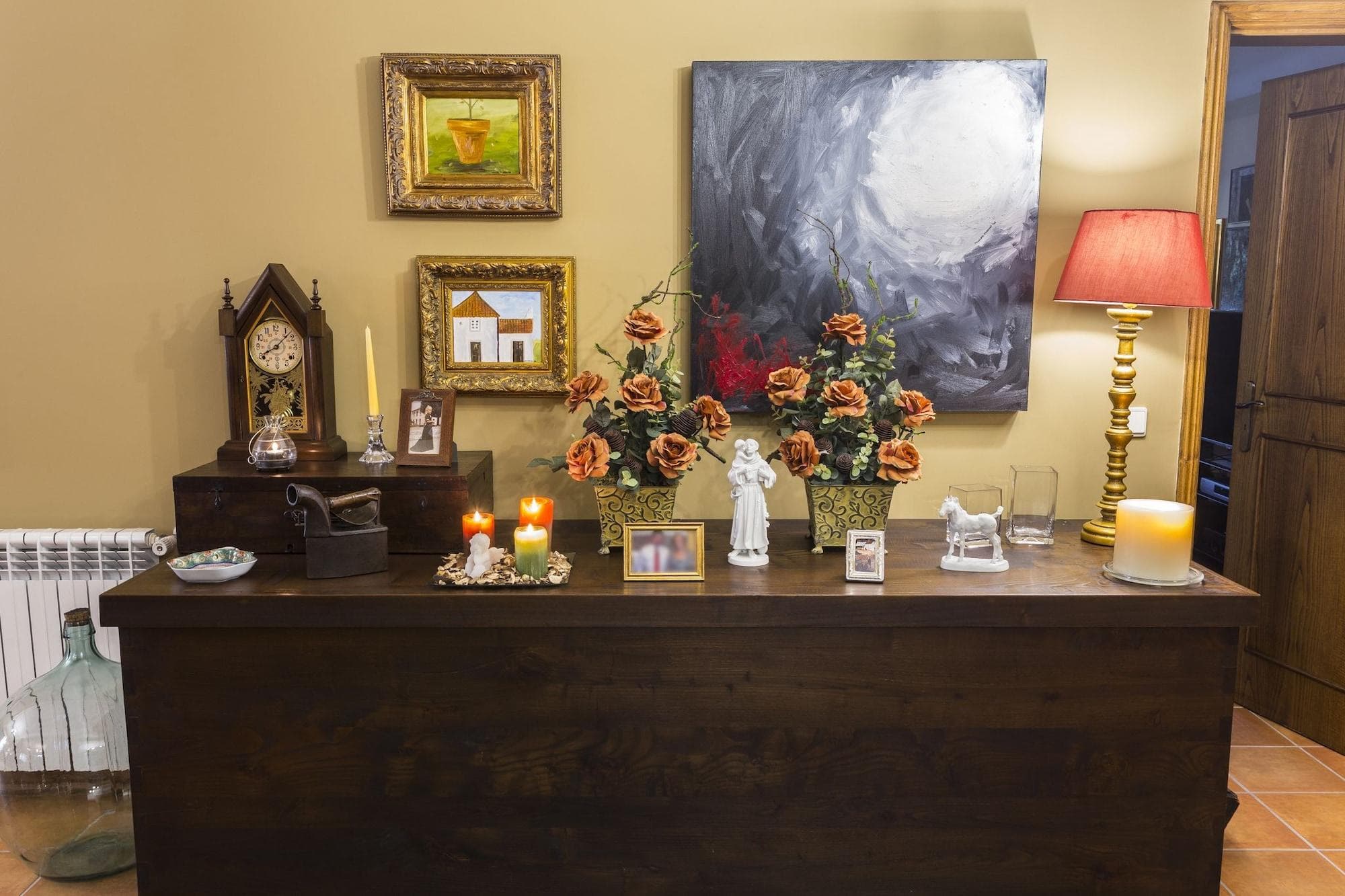 Charming Antas House, Lobby