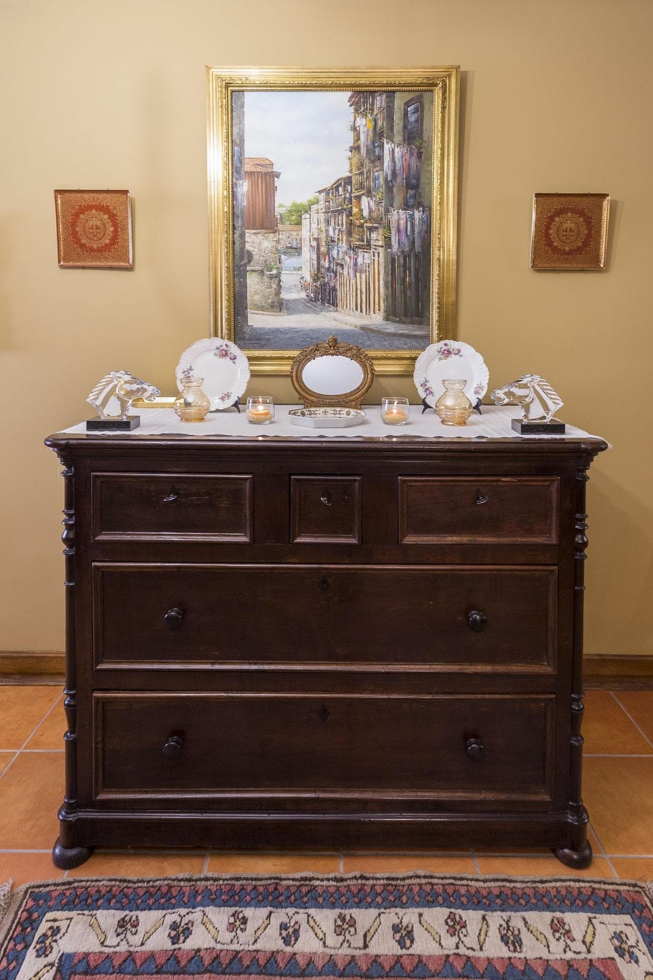 Charming Antas House, Lobby