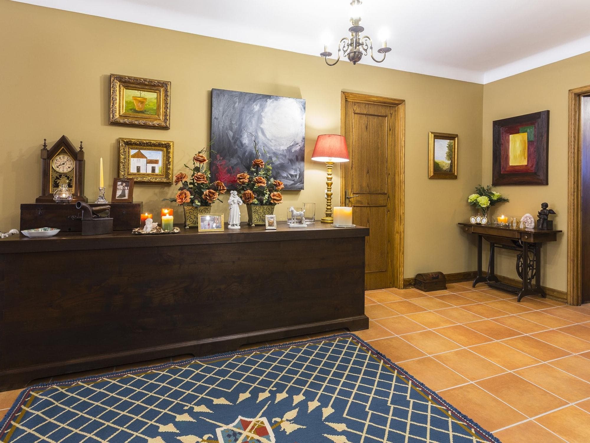 Charming Antas House, Lobby