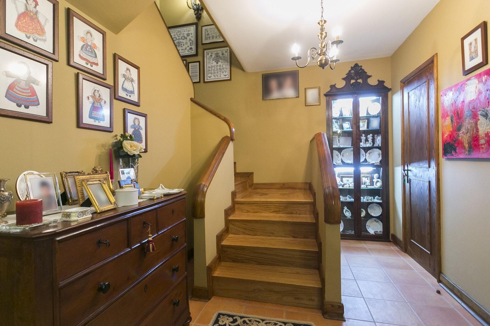 Charming Antas House, Lobby