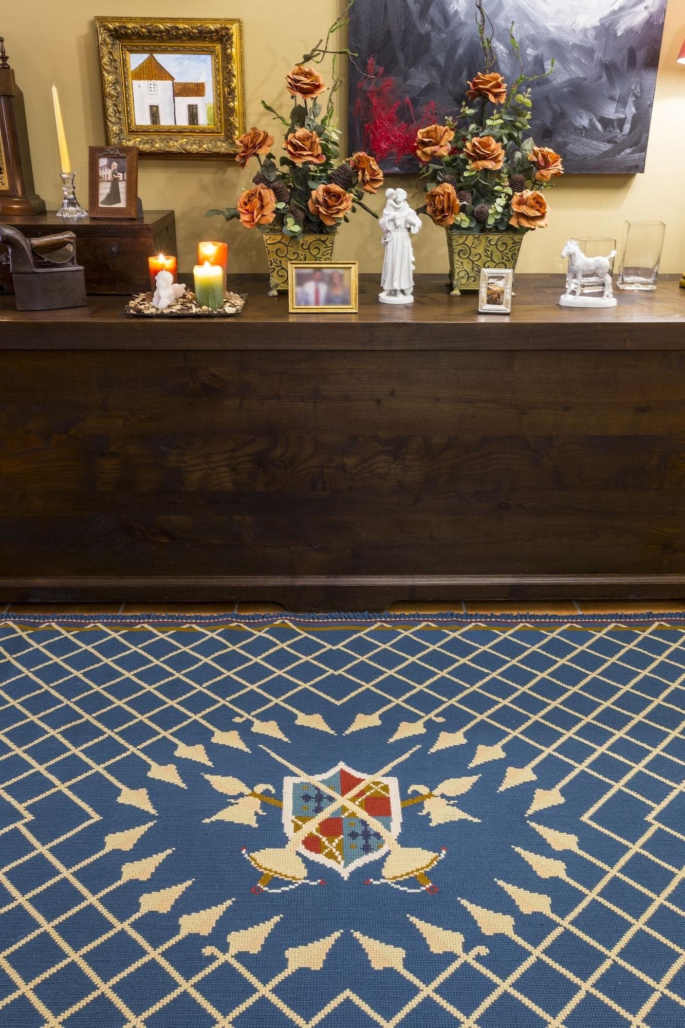 Charming Antas House, Lobby