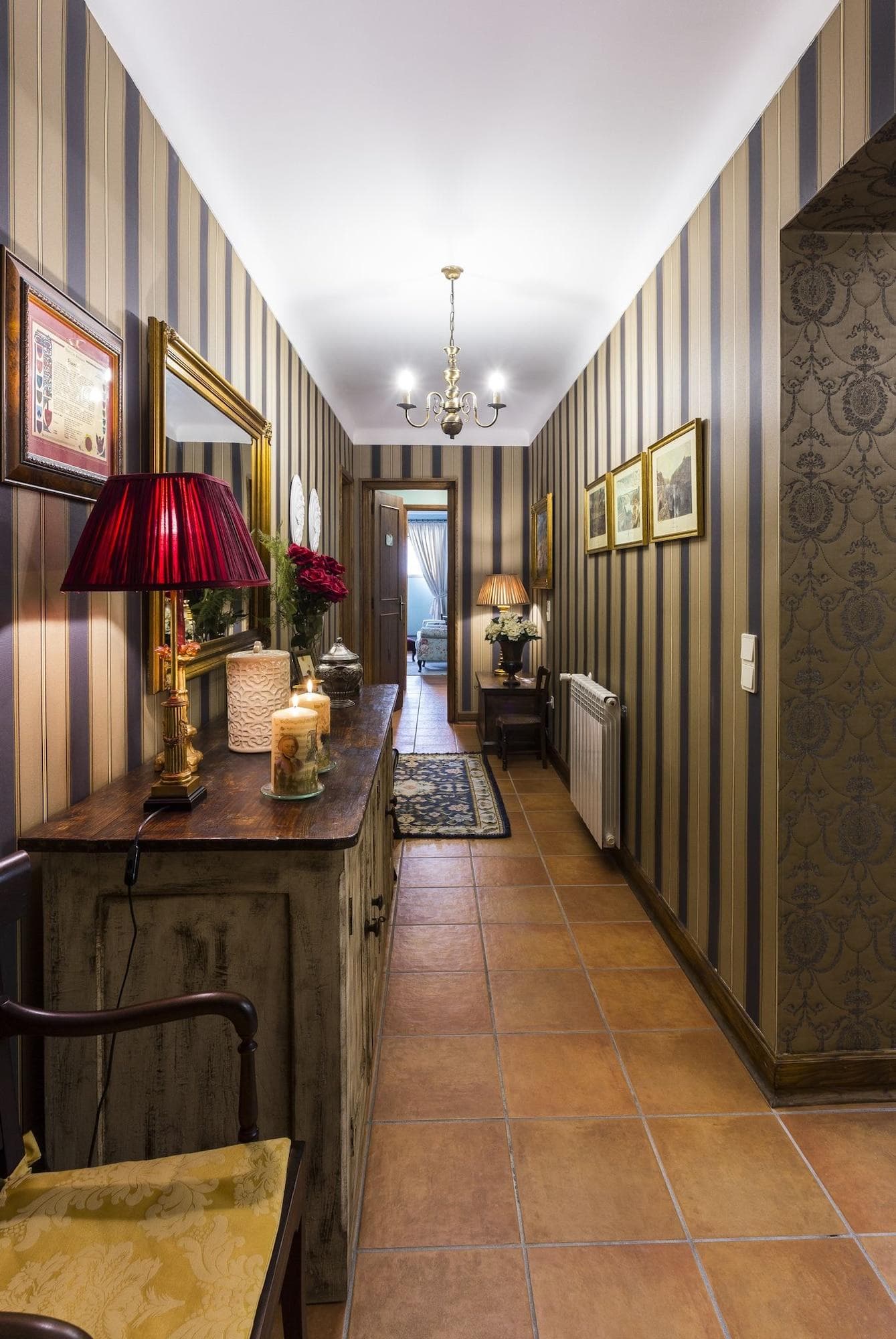 Charming Antas House, Lobby