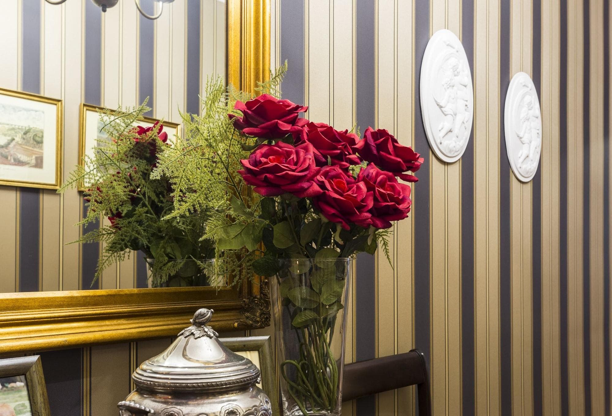 Charming Antas House, Lobby