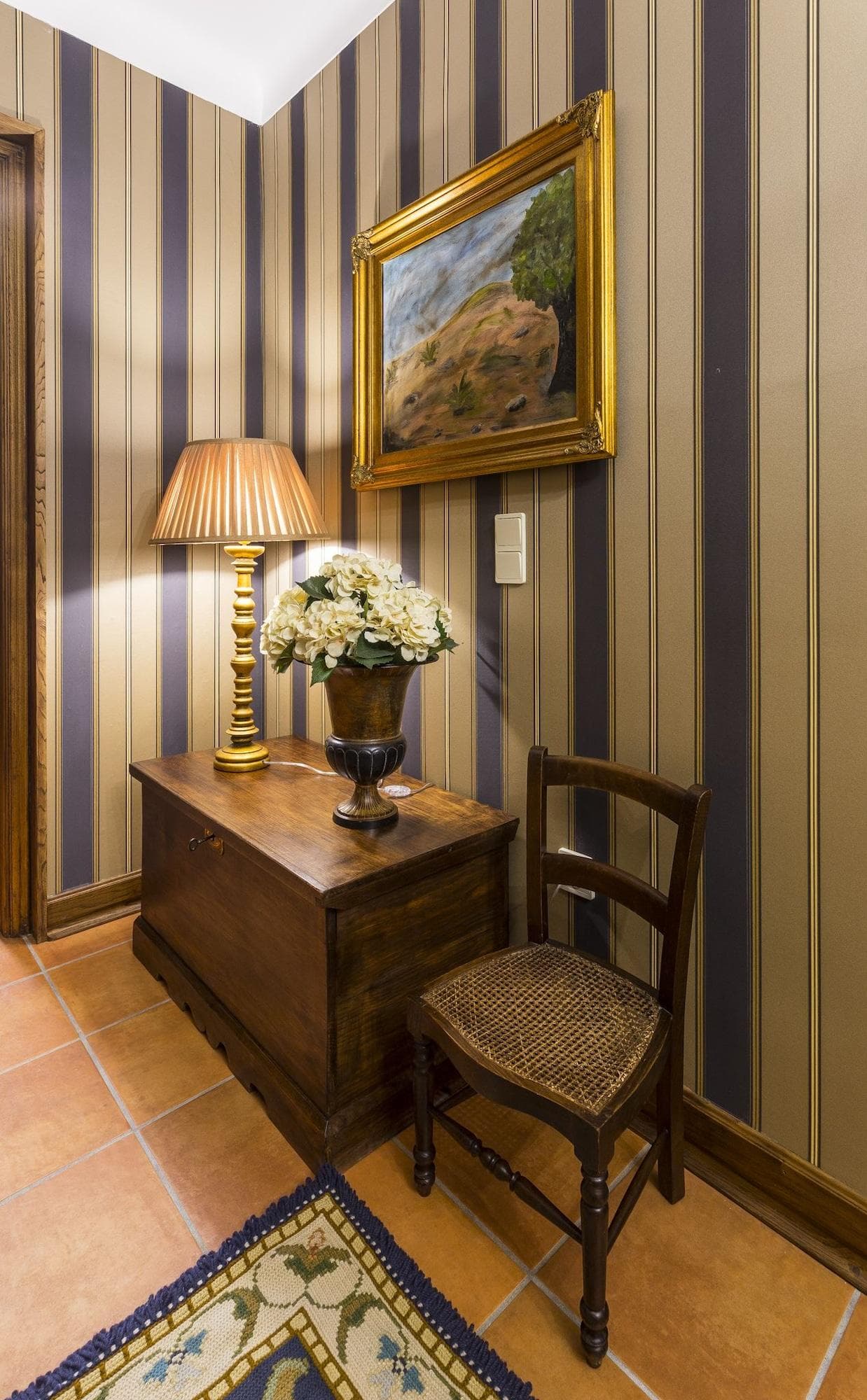 Charming Antas House, Lobby