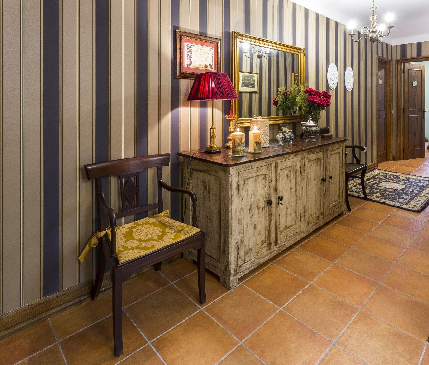 Charming Antas House, Lobby