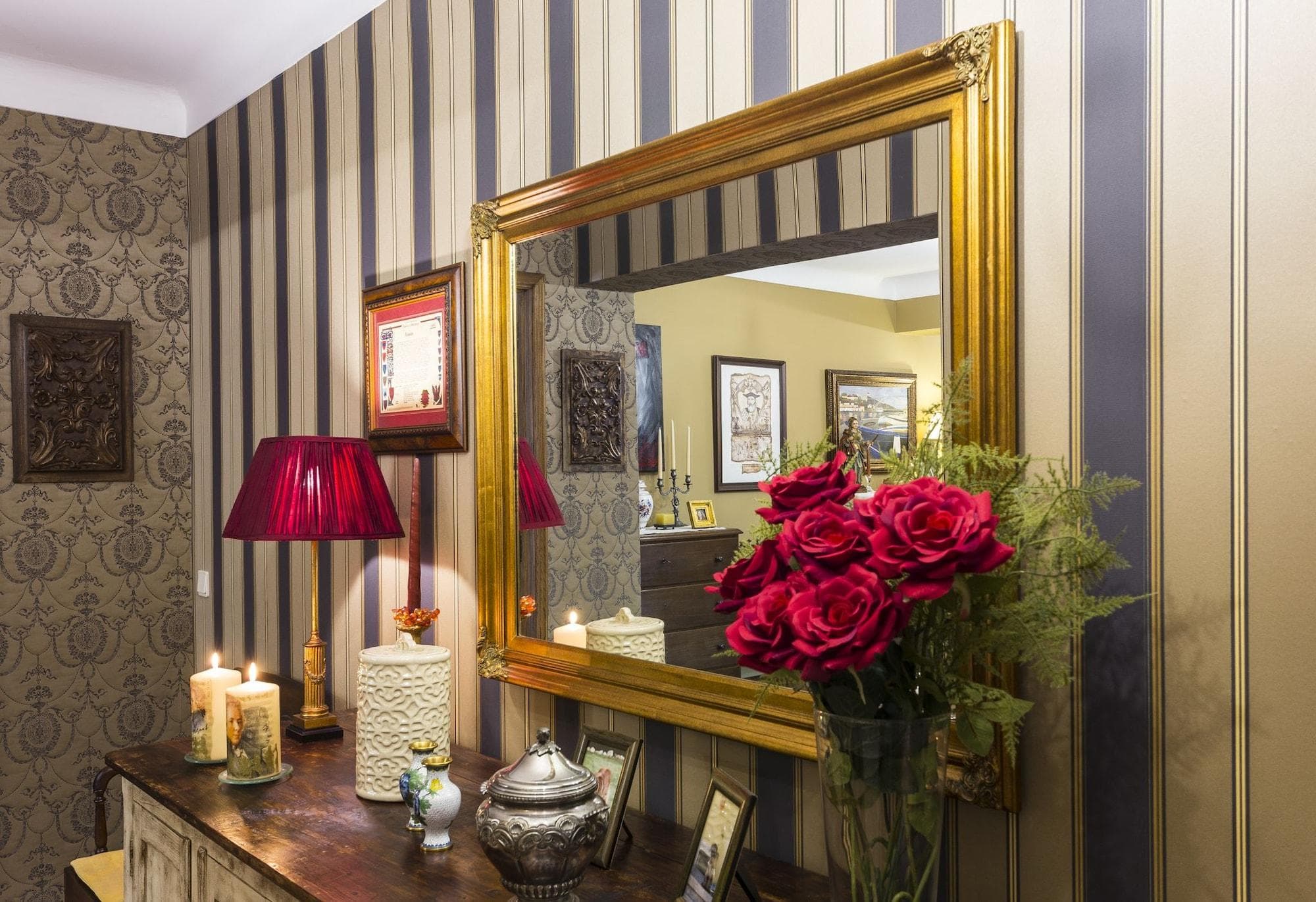 Charming Antas House, Lobby