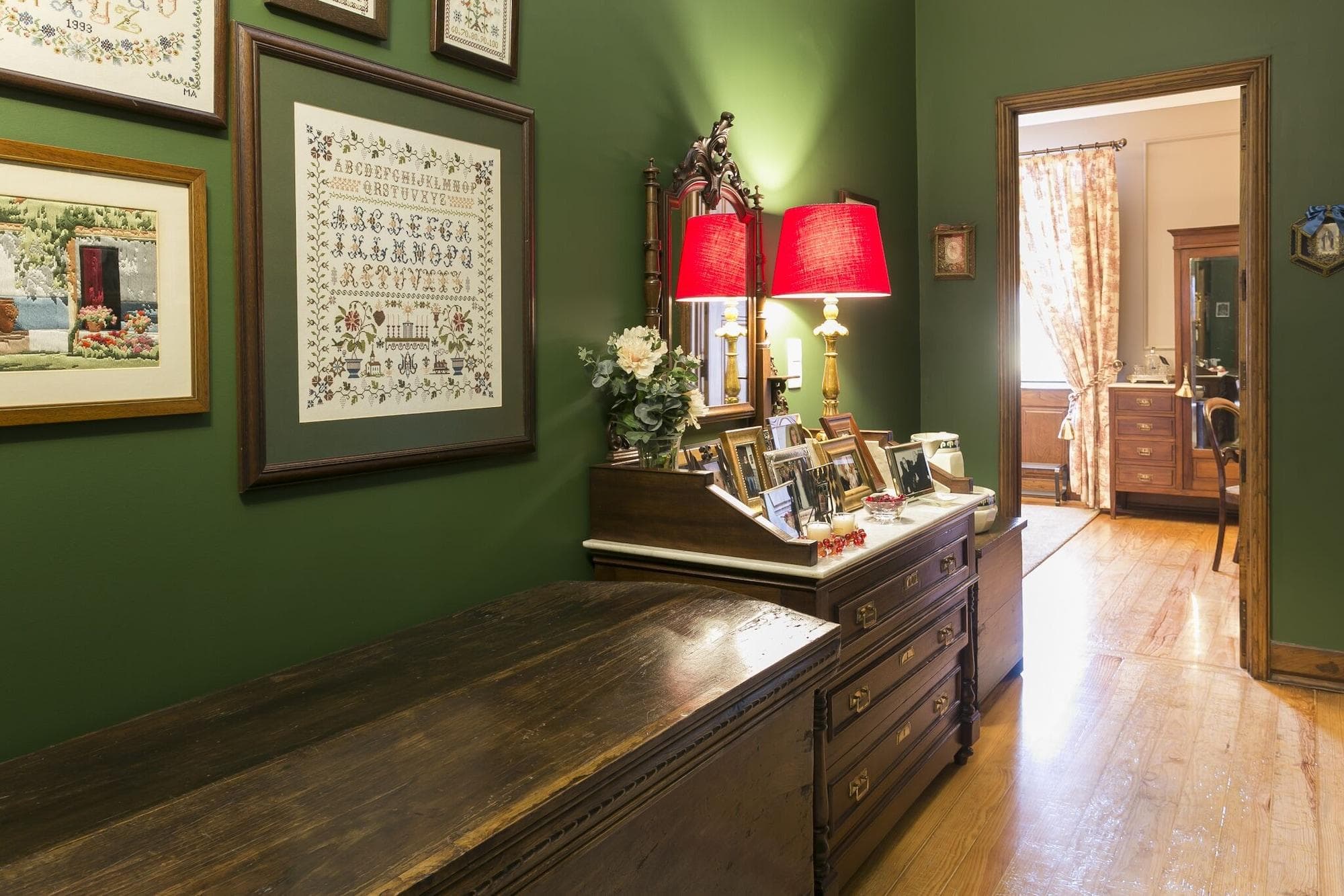 Charming Antas House, Lobby