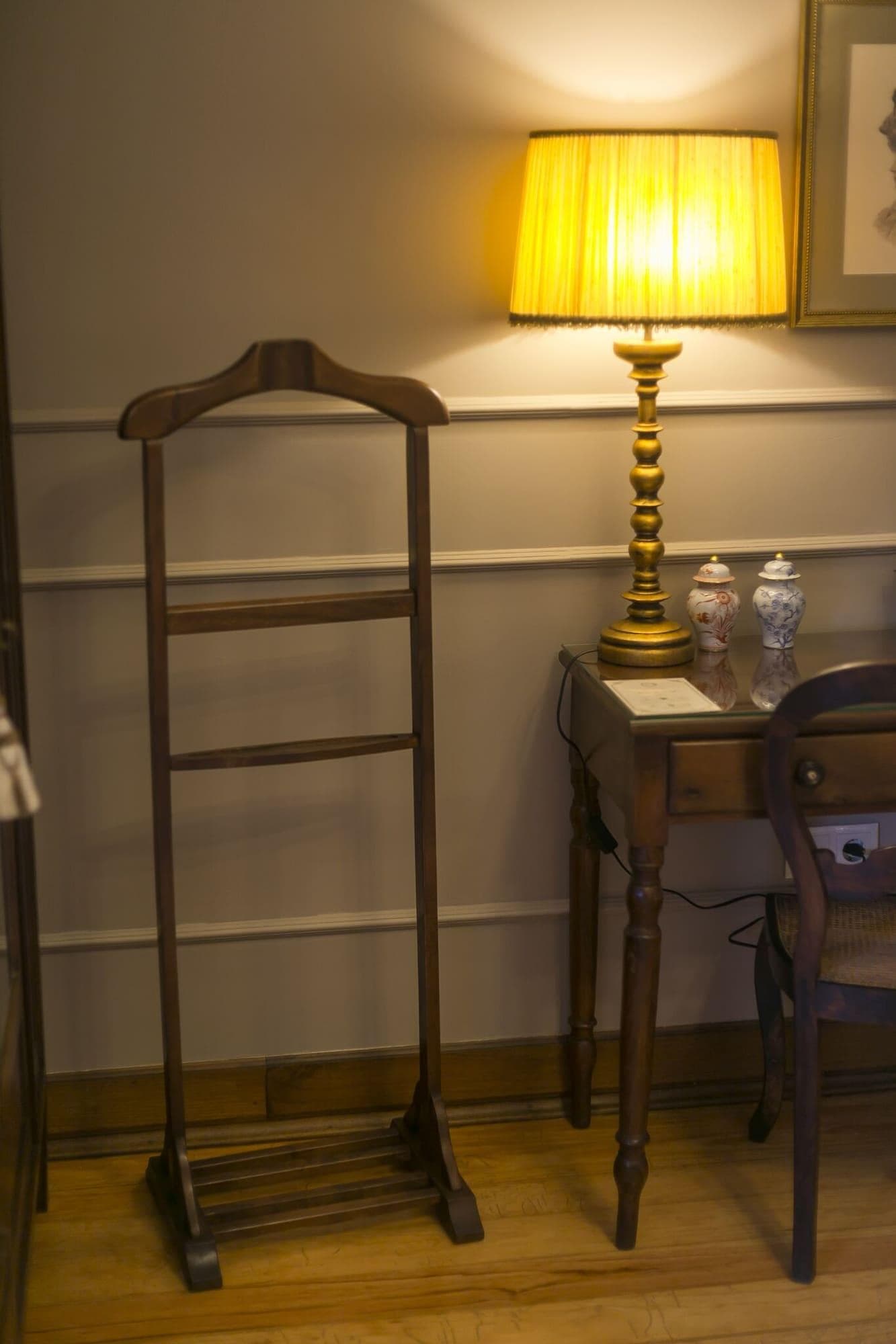 Charming Antas House, Room