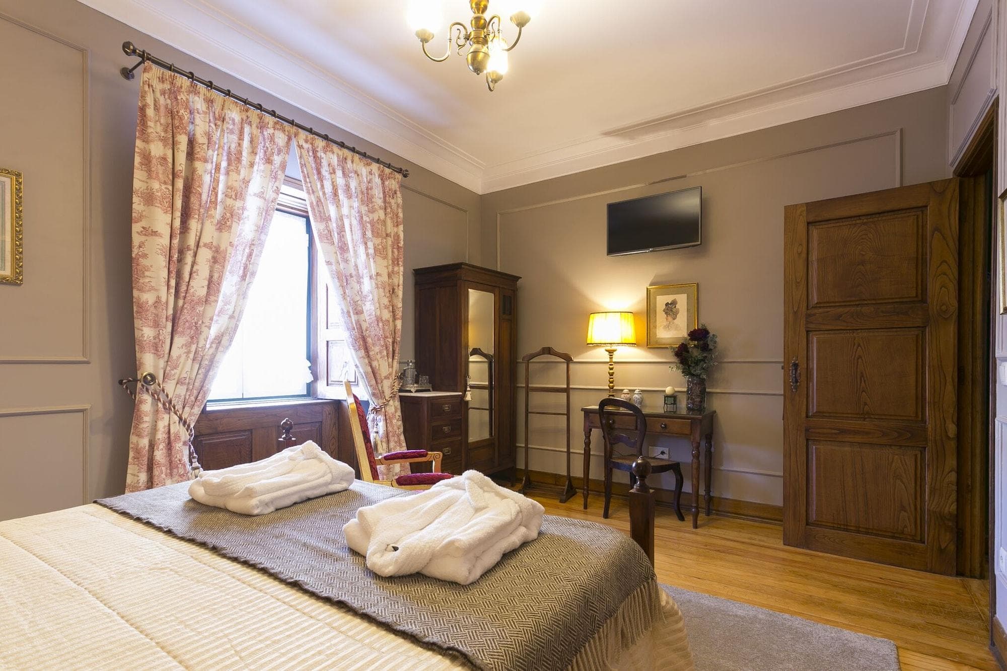 Charming Antas House, Room