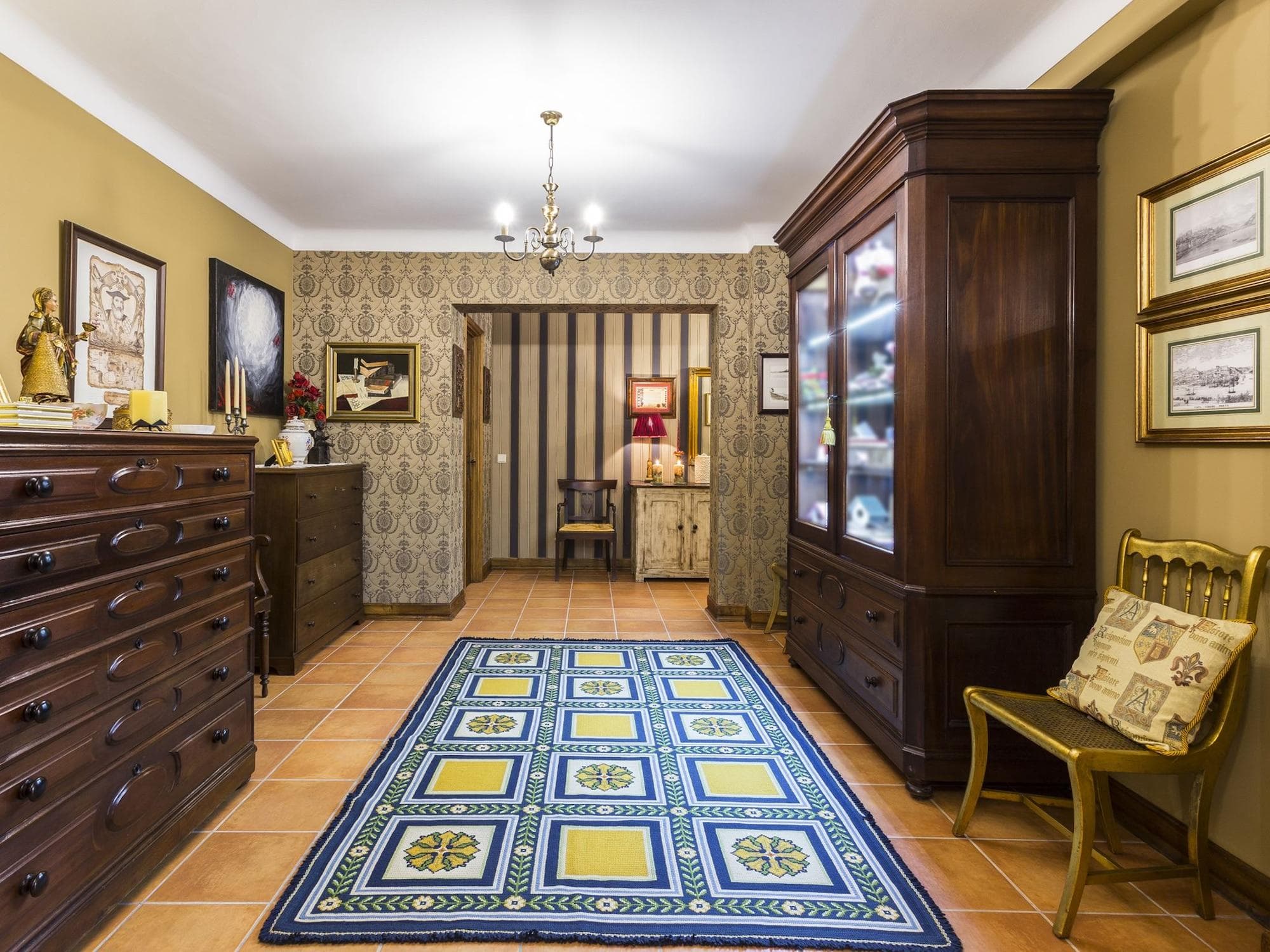 Charming Antas House, Room