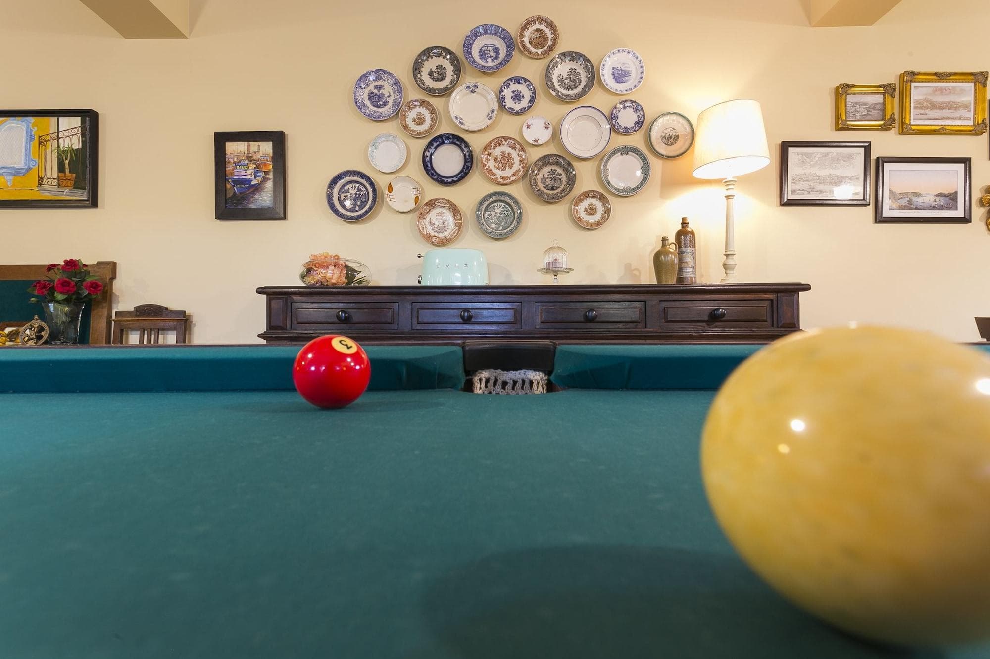 Charming Antas House, Room