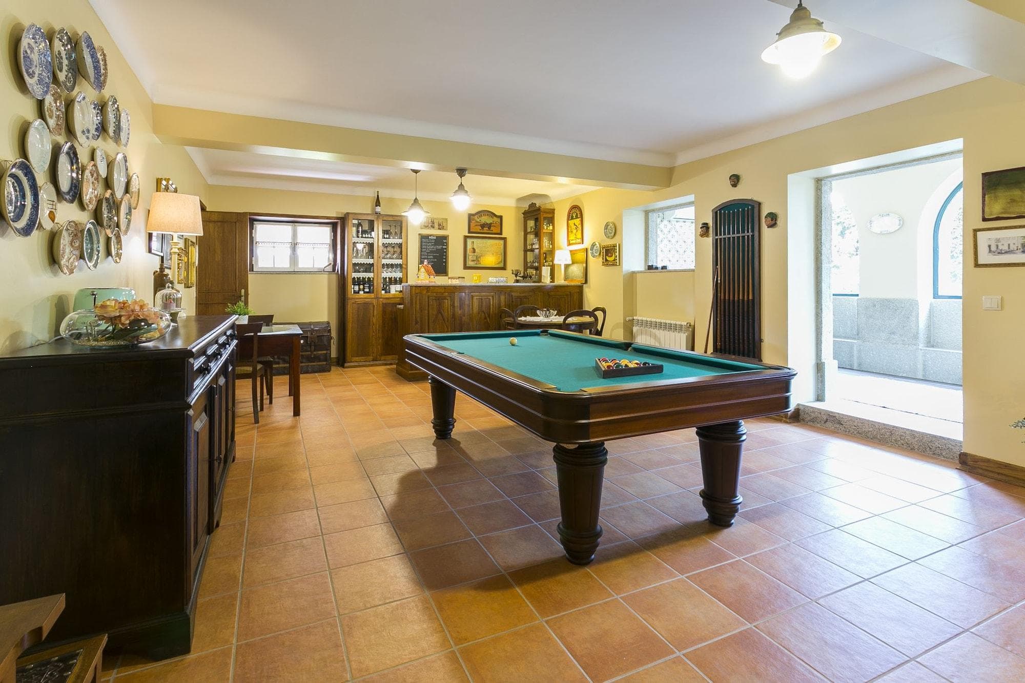 Charming Antas House, Room