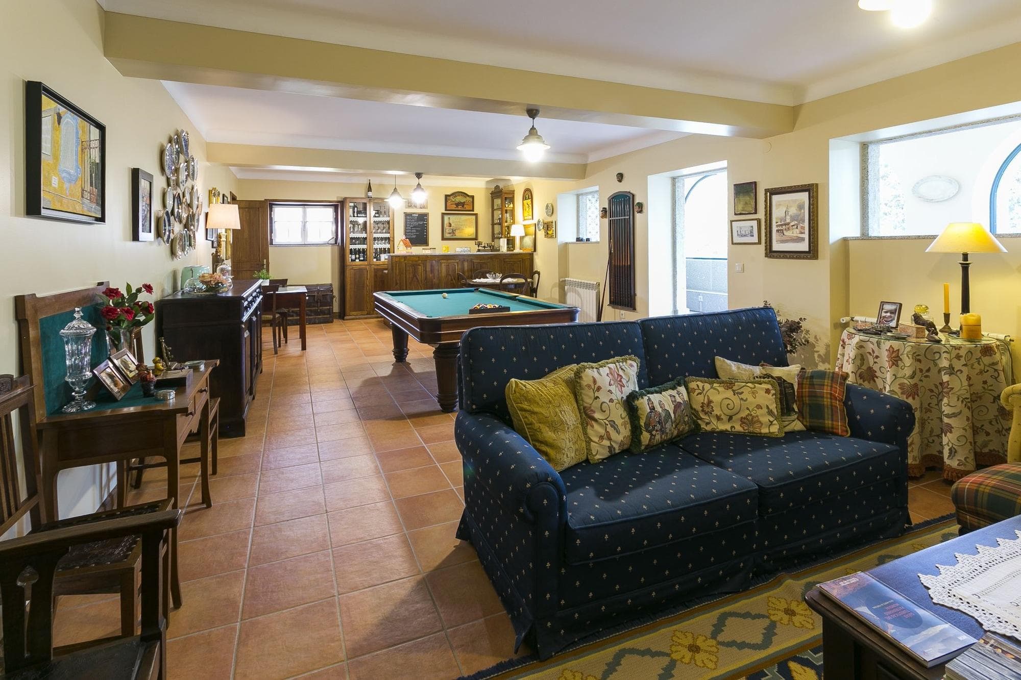 Charming Antas House, Room