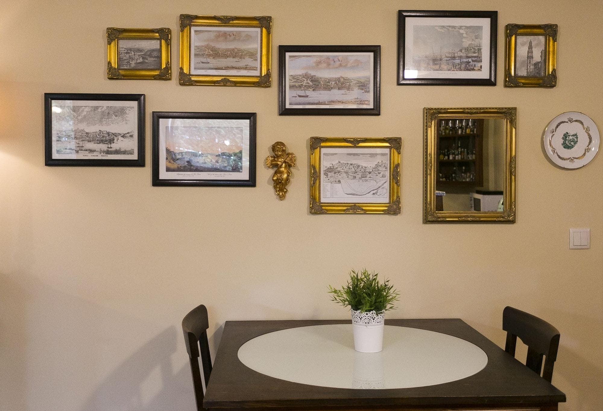 Charming Antas House, Room