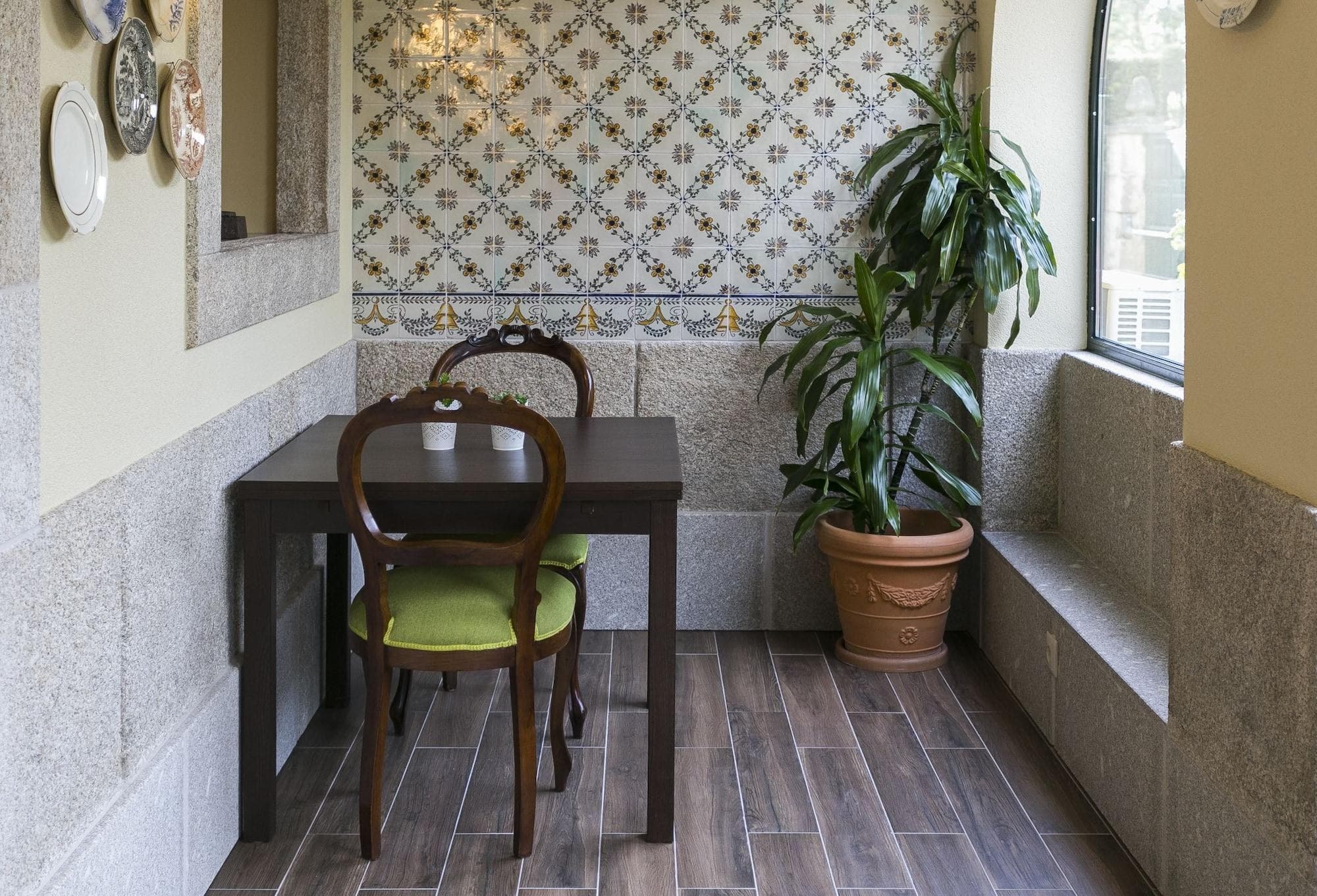 Charming Antas House, Room