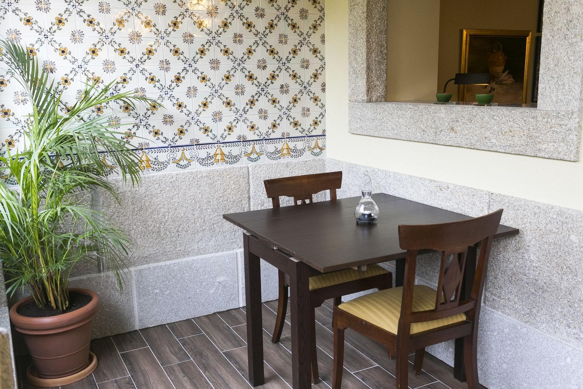 Charming Antas House, Room