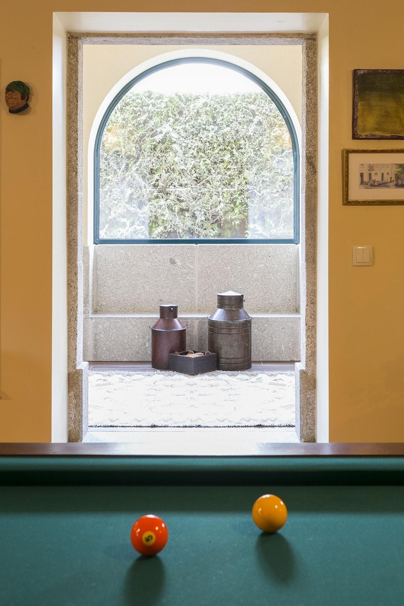 Charming Antas House, Room