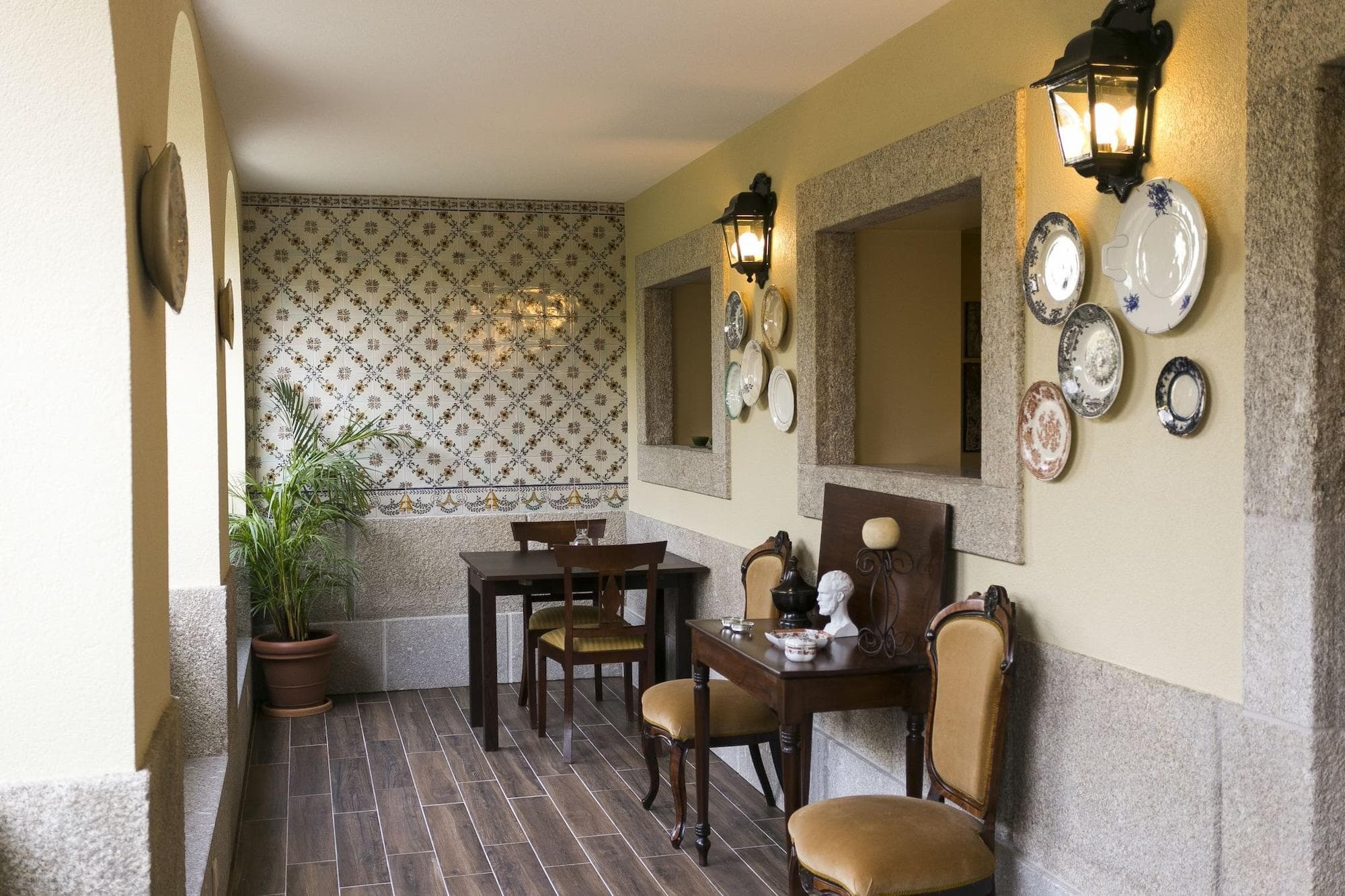 Charming Antas House, Room