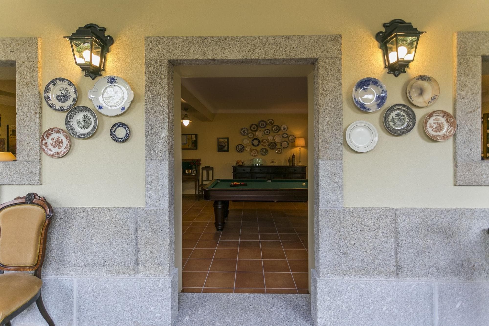 Charming Antas House, Room