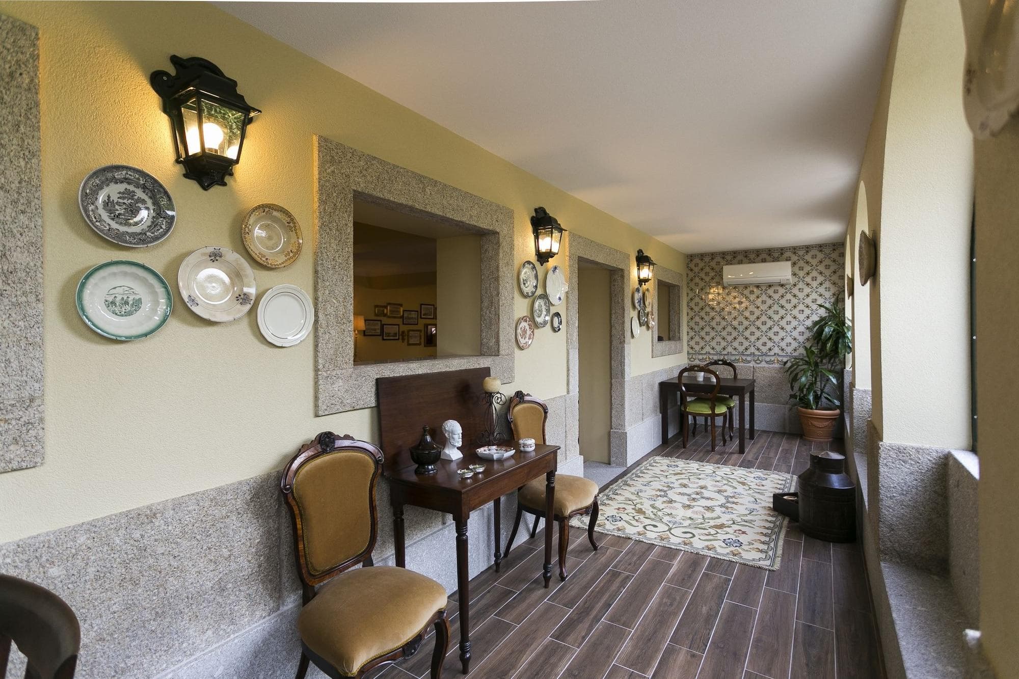 Charming Antas House, Room