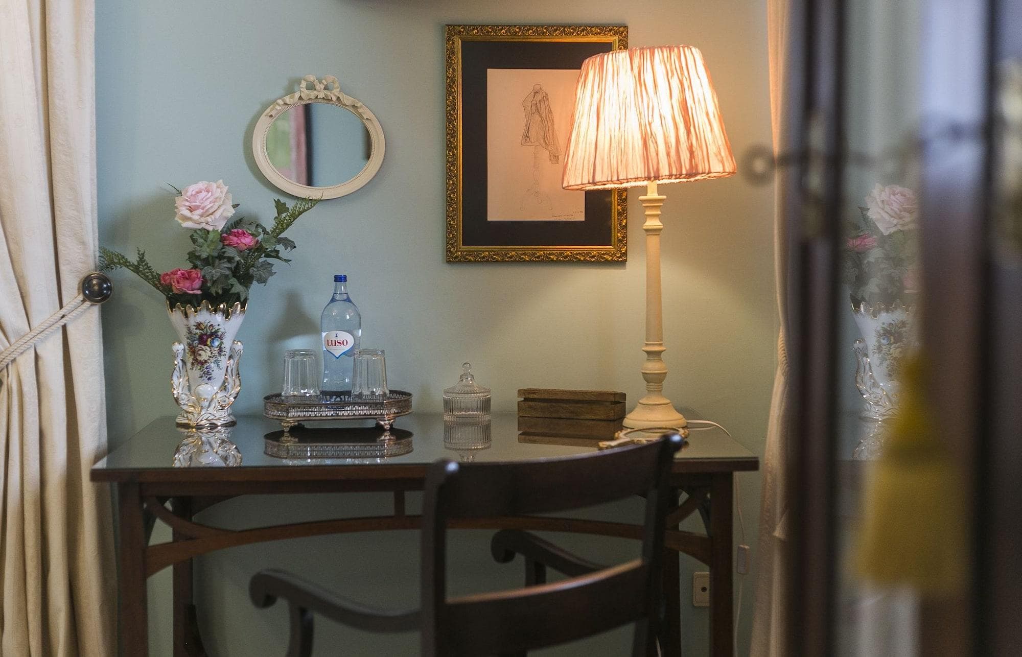 Charming Antas House, Room