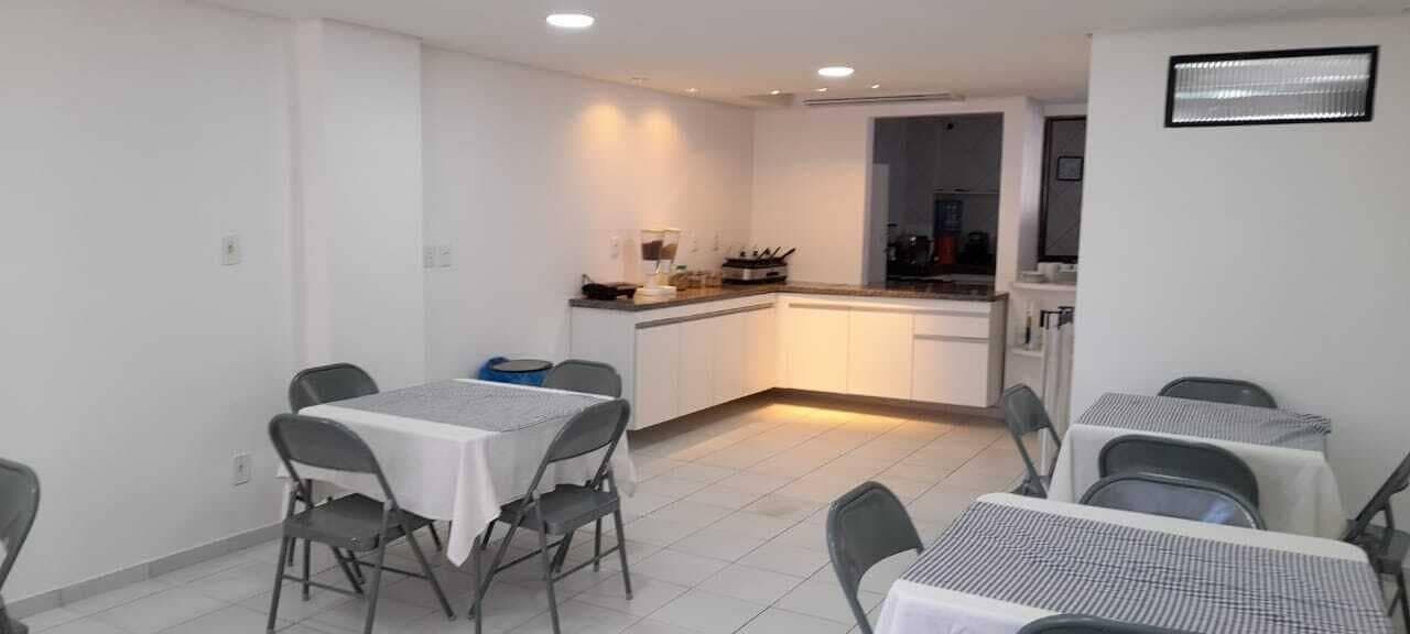 Pousada Mar de Maceió, Restaurant