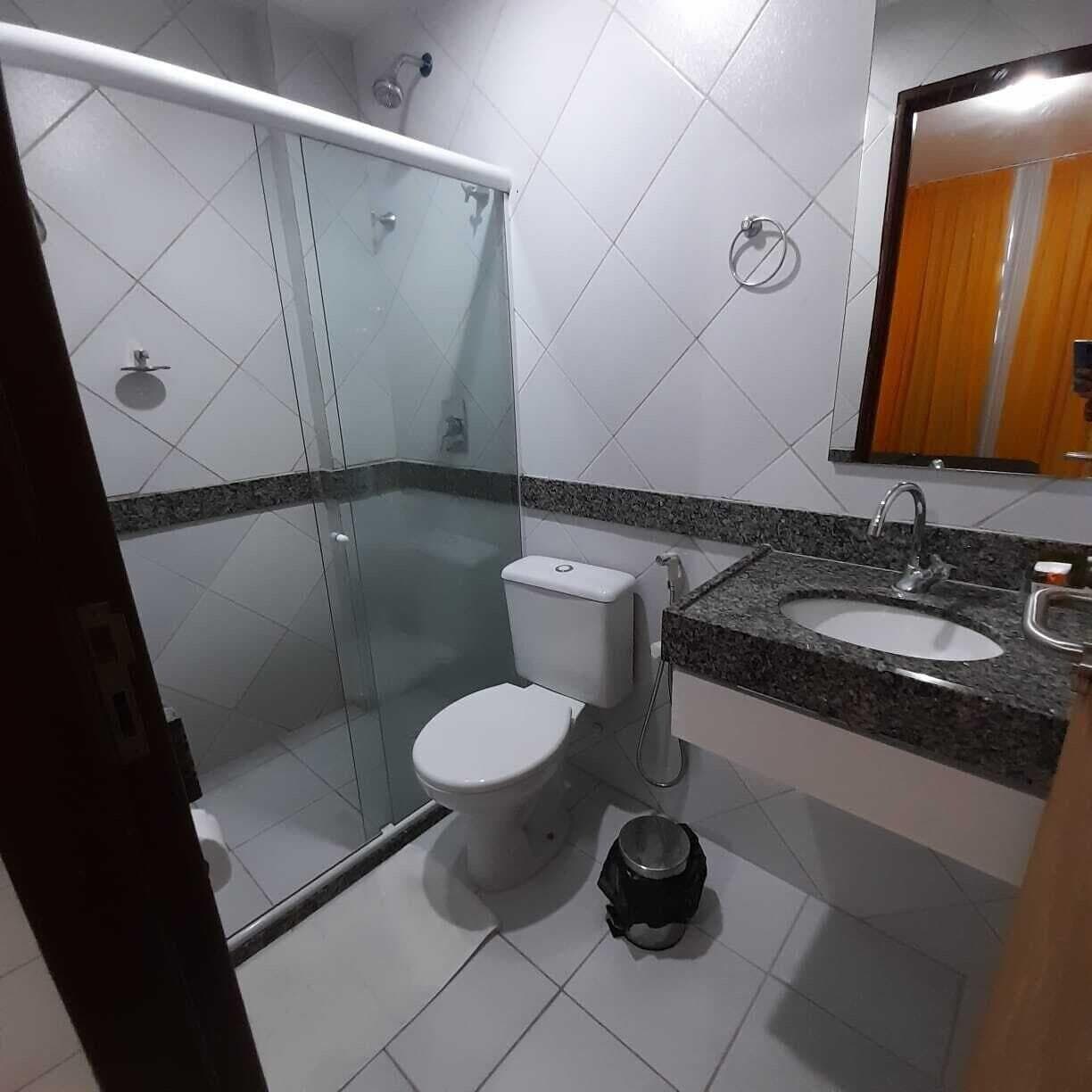 Pousada Mar de Maceió, Room