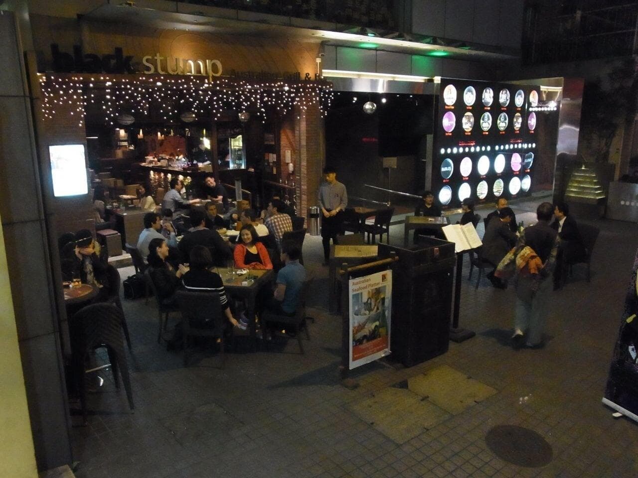 Taj Super Deluxe, General view