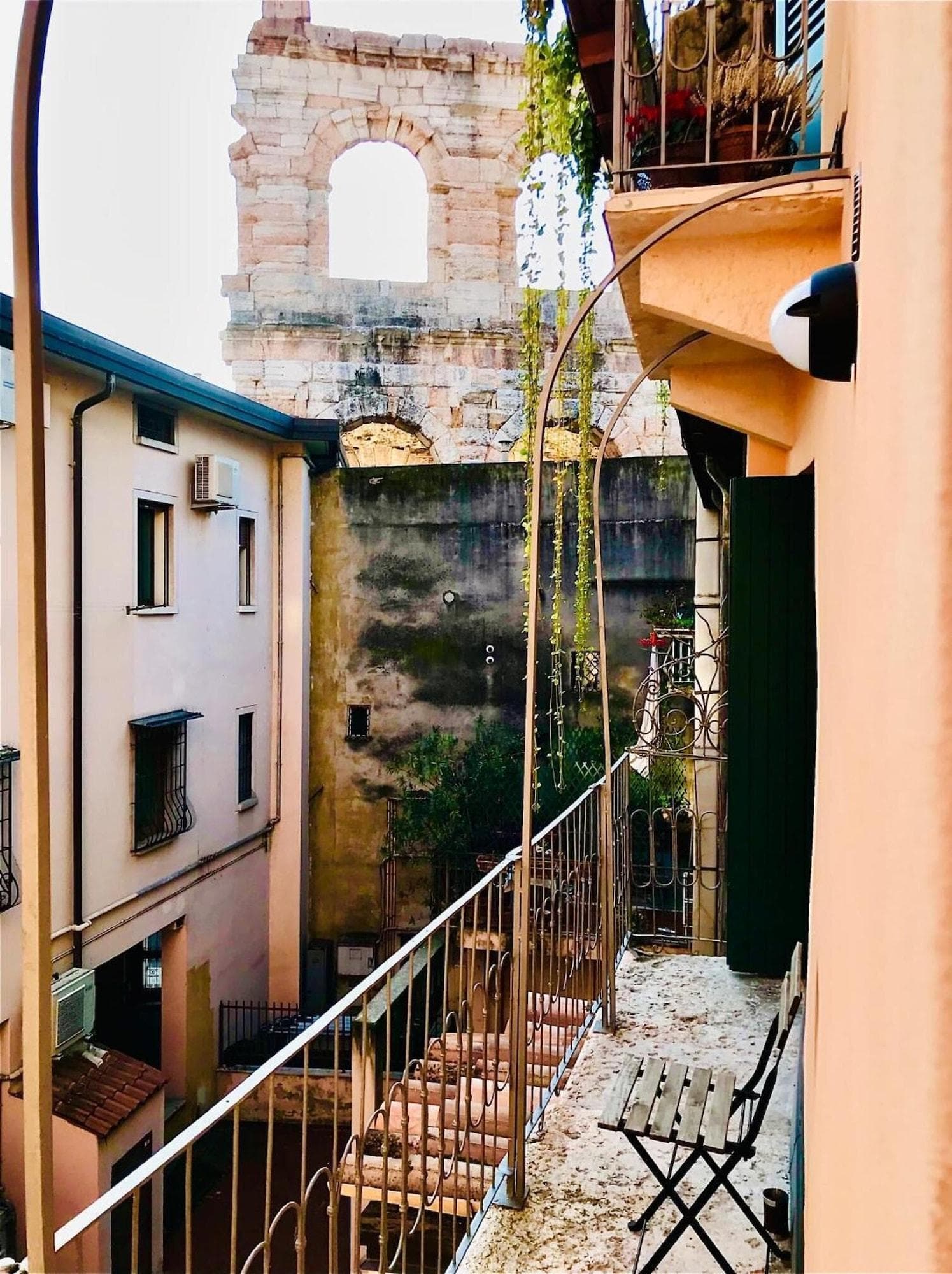 Room Verona Ai Duchi, General view