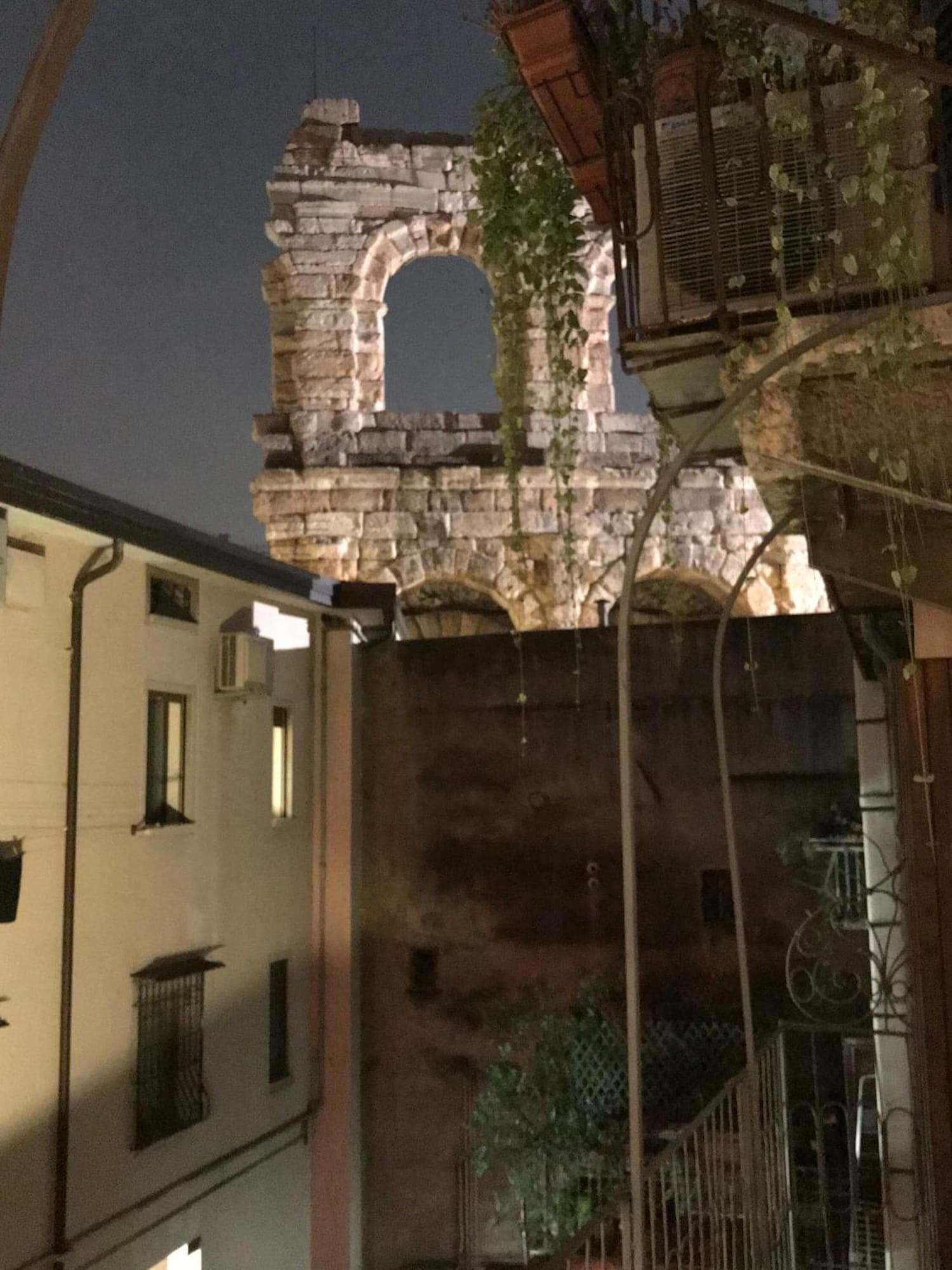 Room Verona Ai Duchi, General view