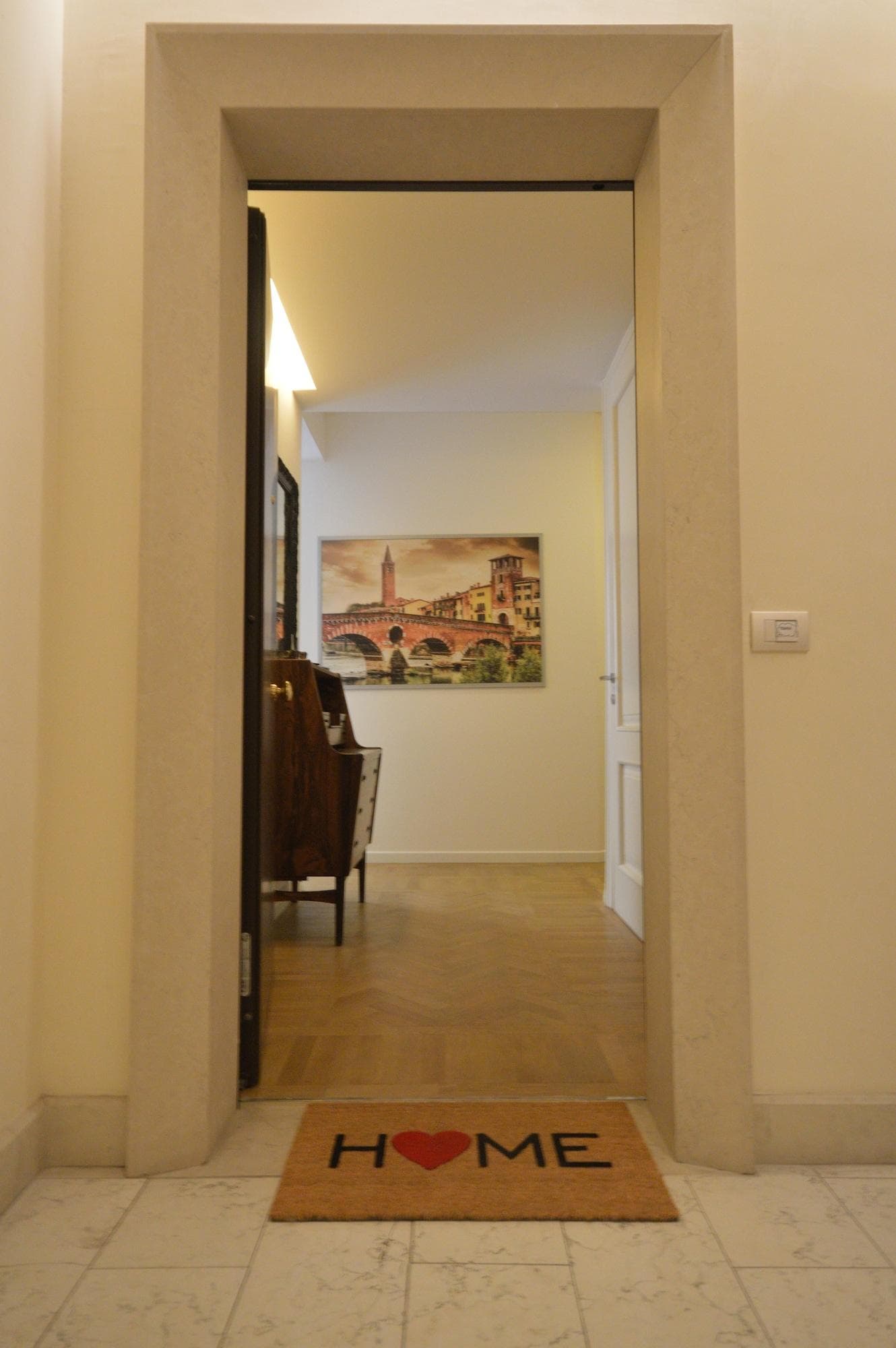 Room Verona Ai Duchi, Lobby