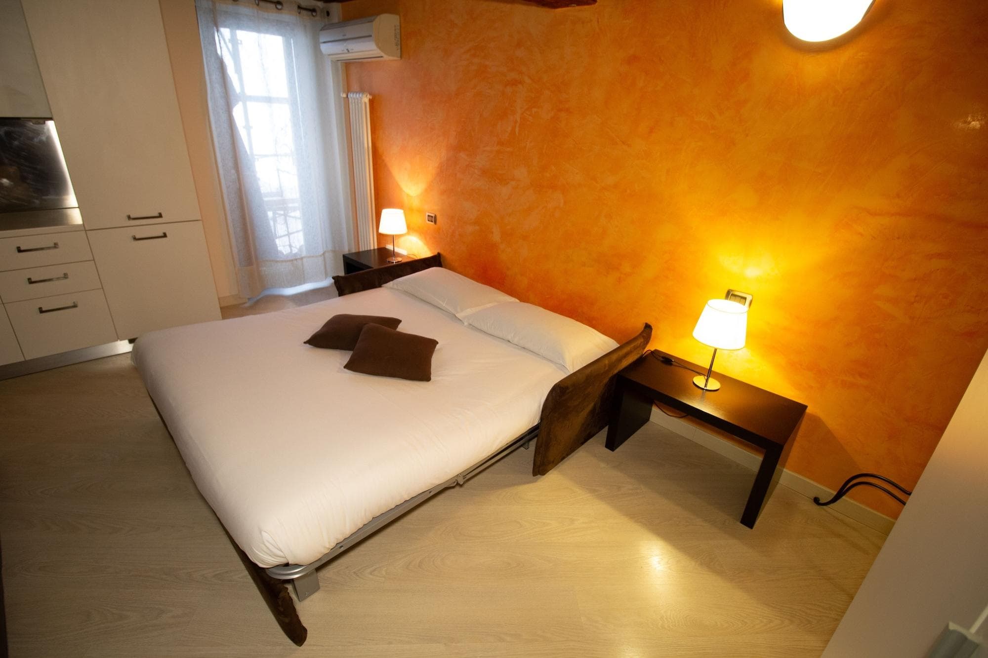 Room Verona Ai Duchi, Room