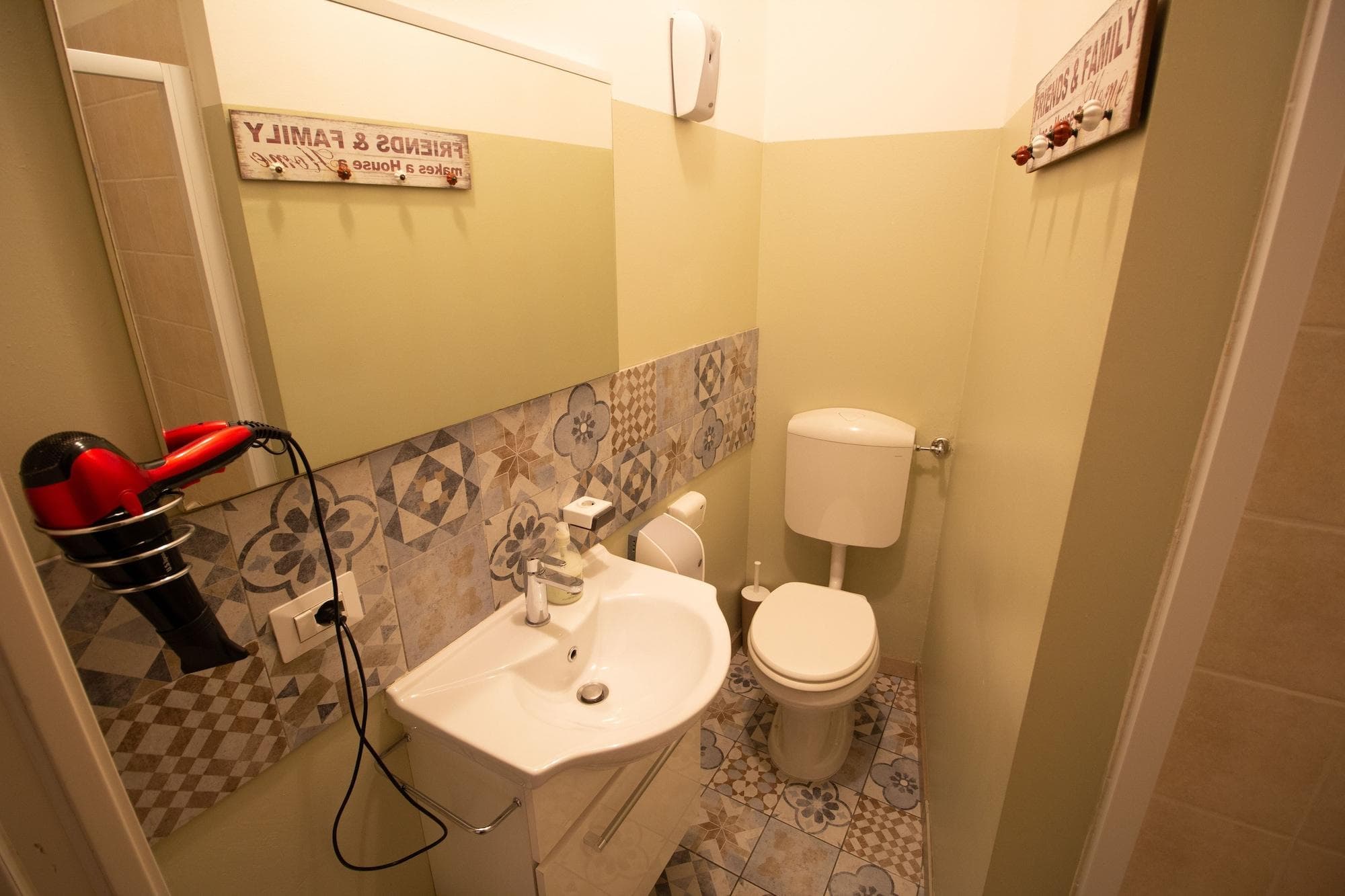 Room Verona Ai Duchi, Room