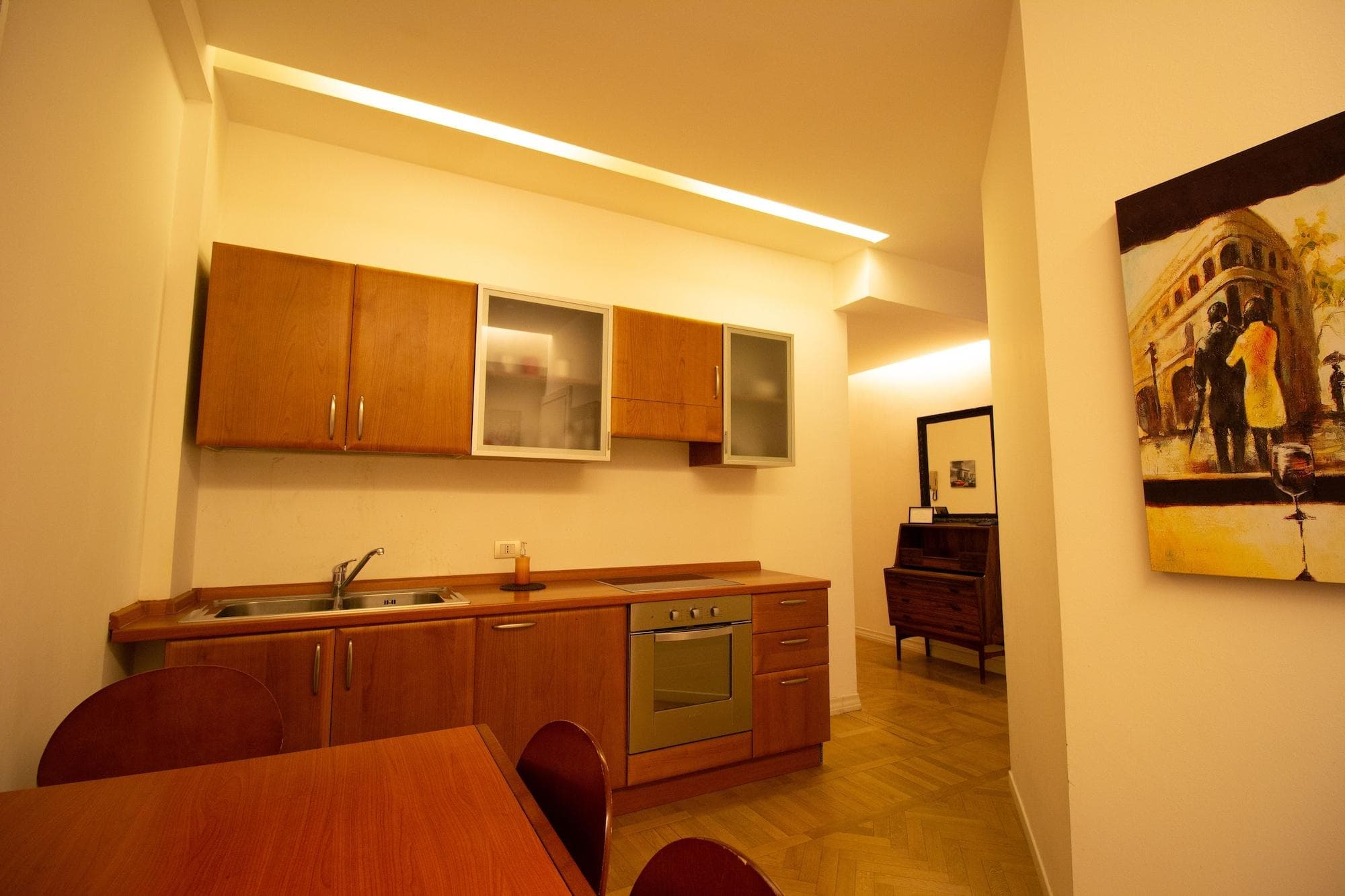 Room Verona Ai Duchi, Room