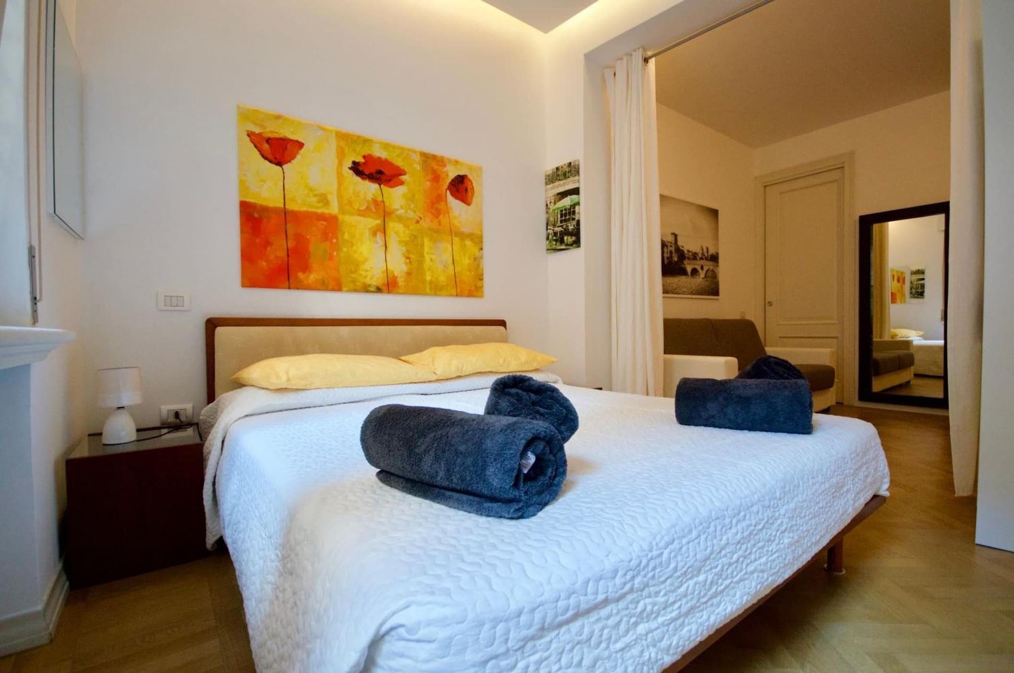 Room Verona Ai Duchi, Room