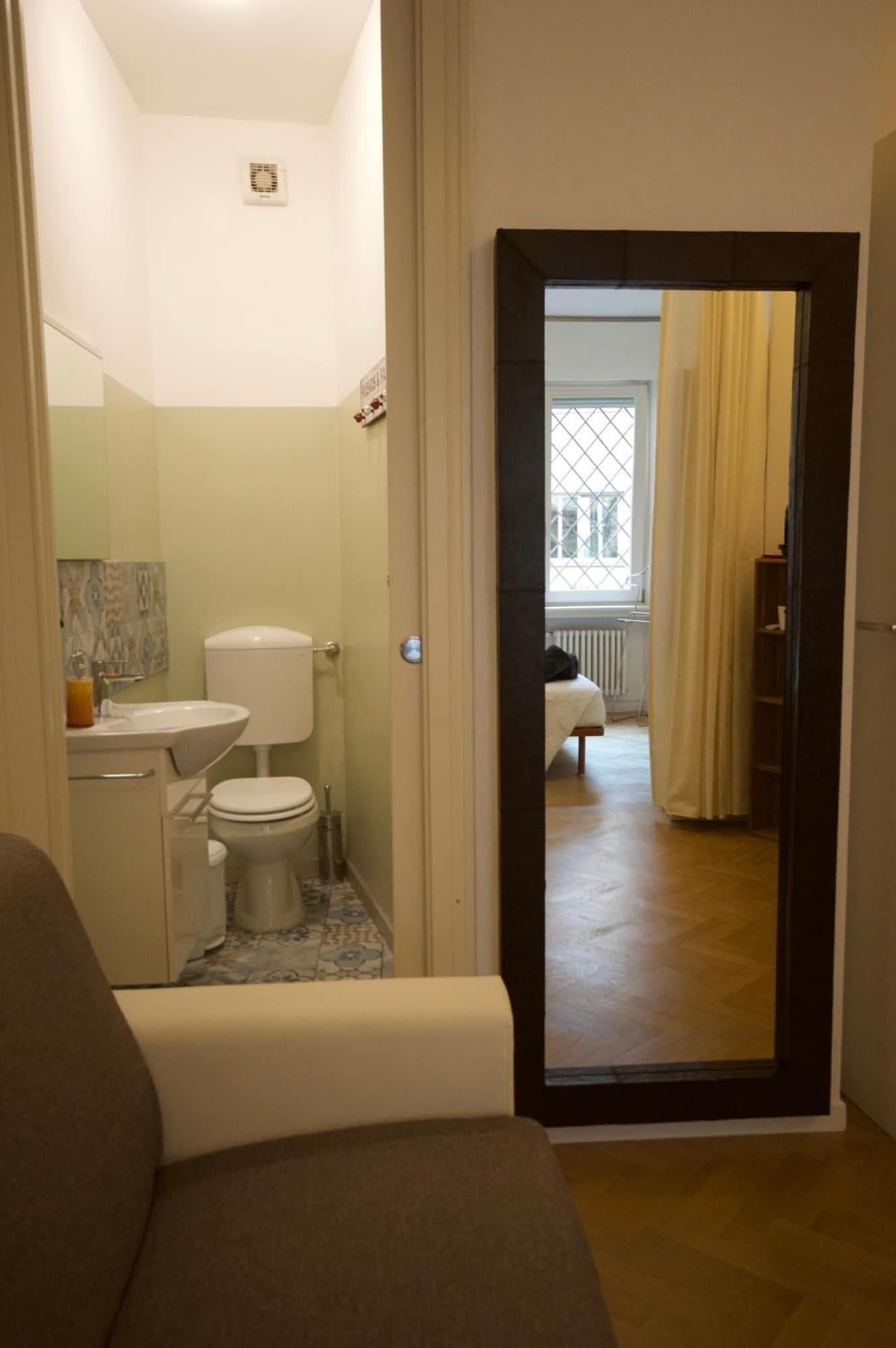 Room Verona Ai Duchi, Room