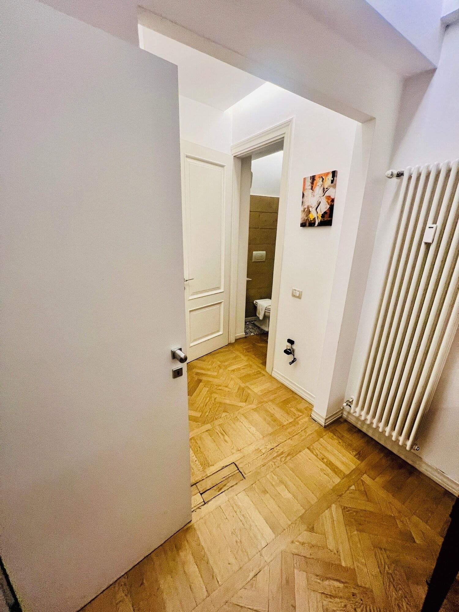 Room Verona Ai Duchi, Room