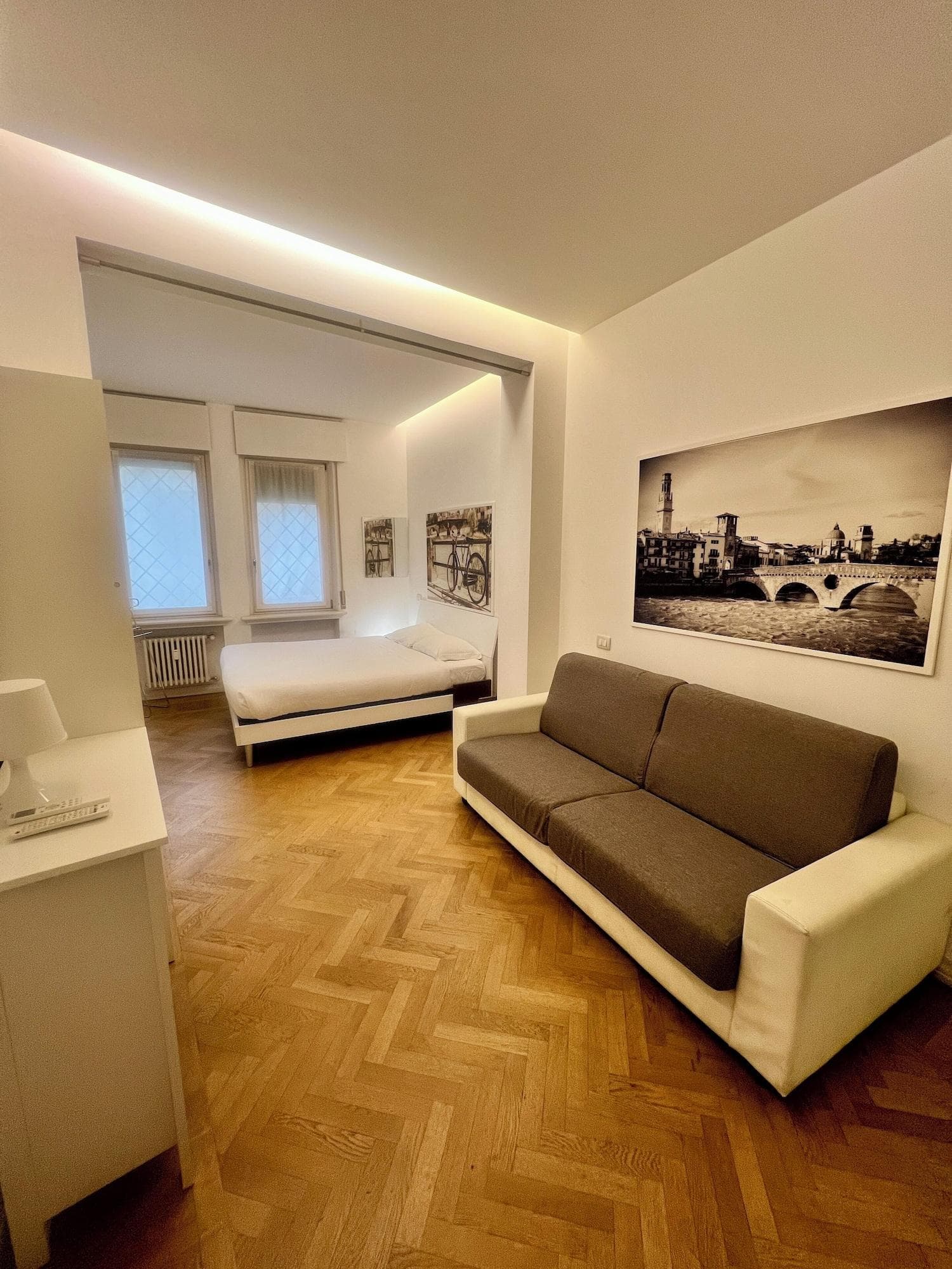 Room Verona Ai Duchi, Room