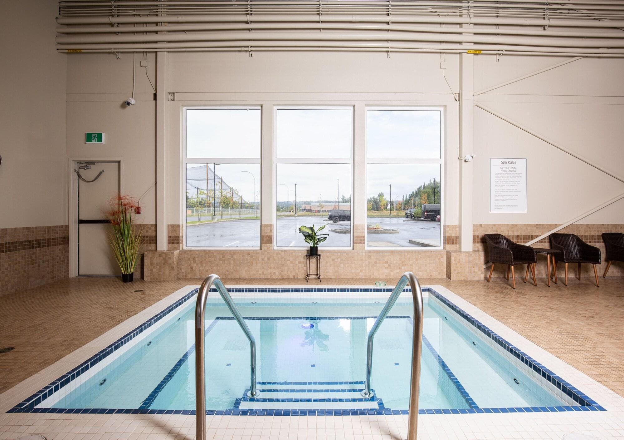 Pomeroy Inn & Suites Prince George, Sports and Entertainment