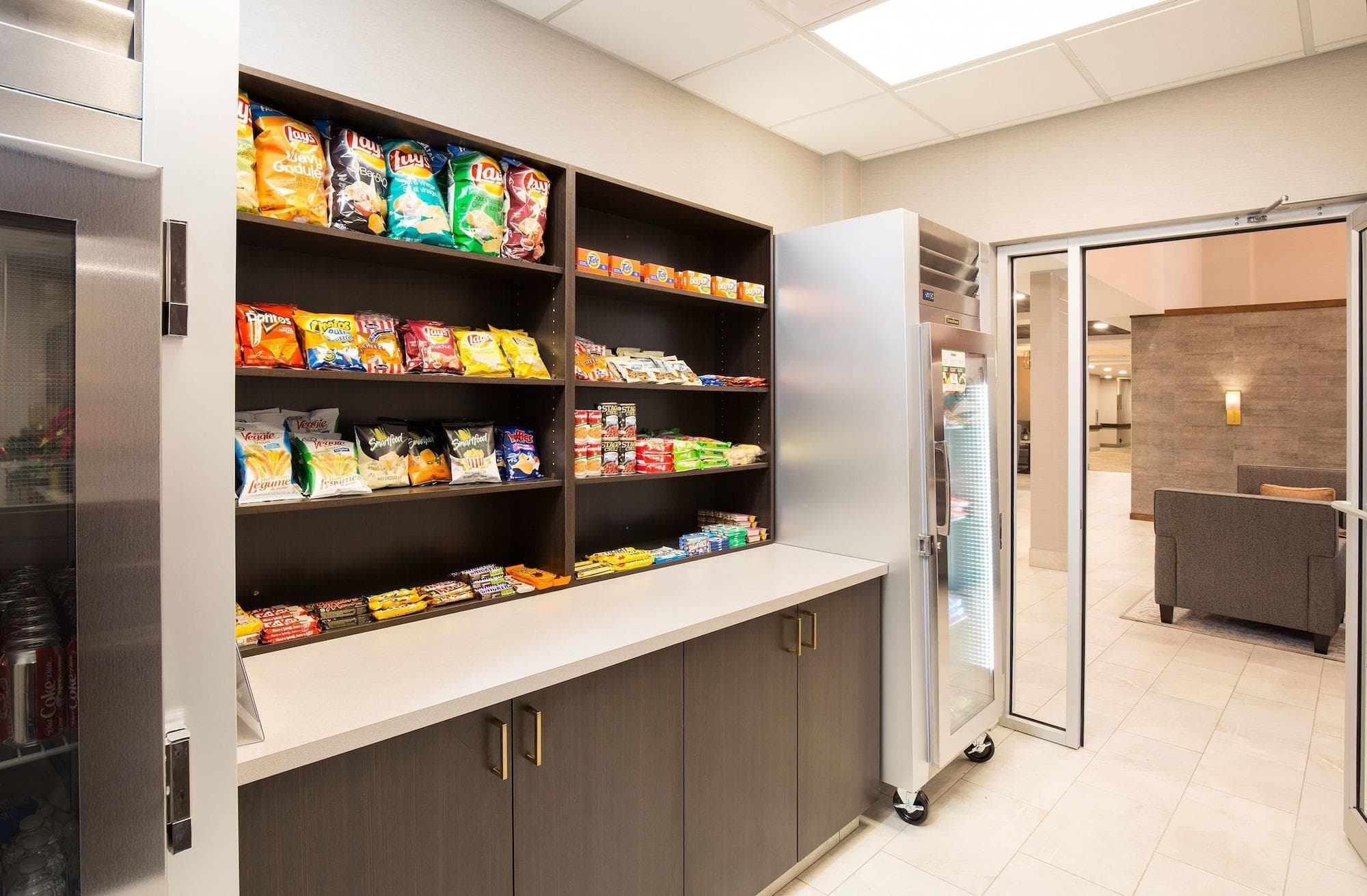 Pomeroy Inn & Suites Prince George, Restaurant