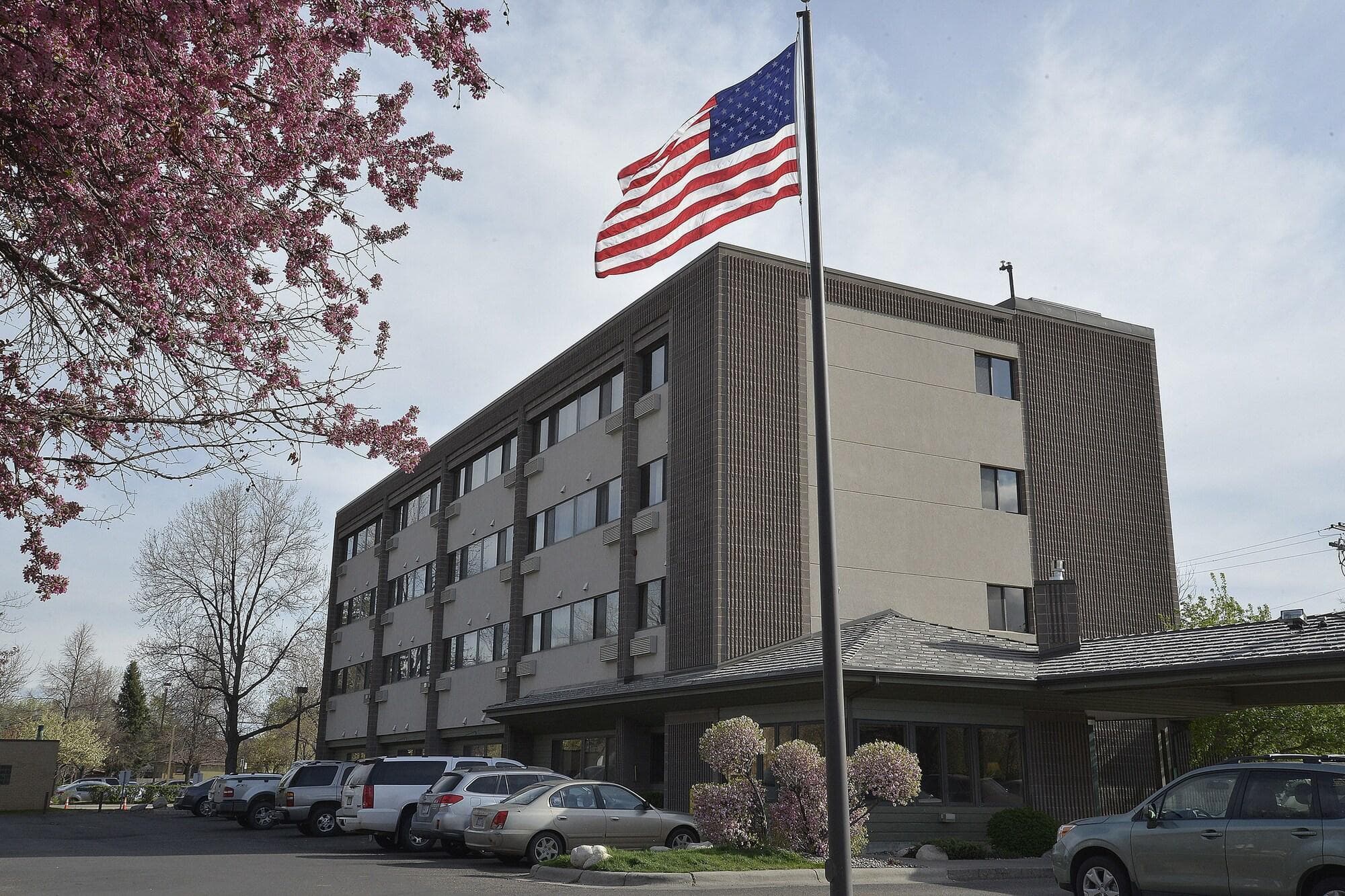 Riversage Billings Inn, General view