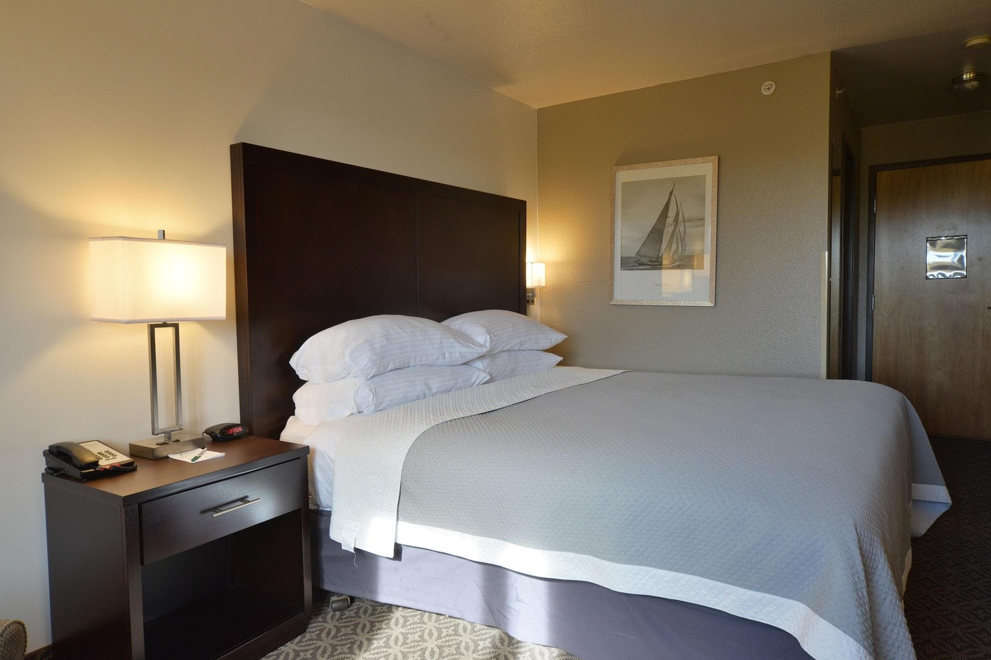 Riversage Billings Inn, Room