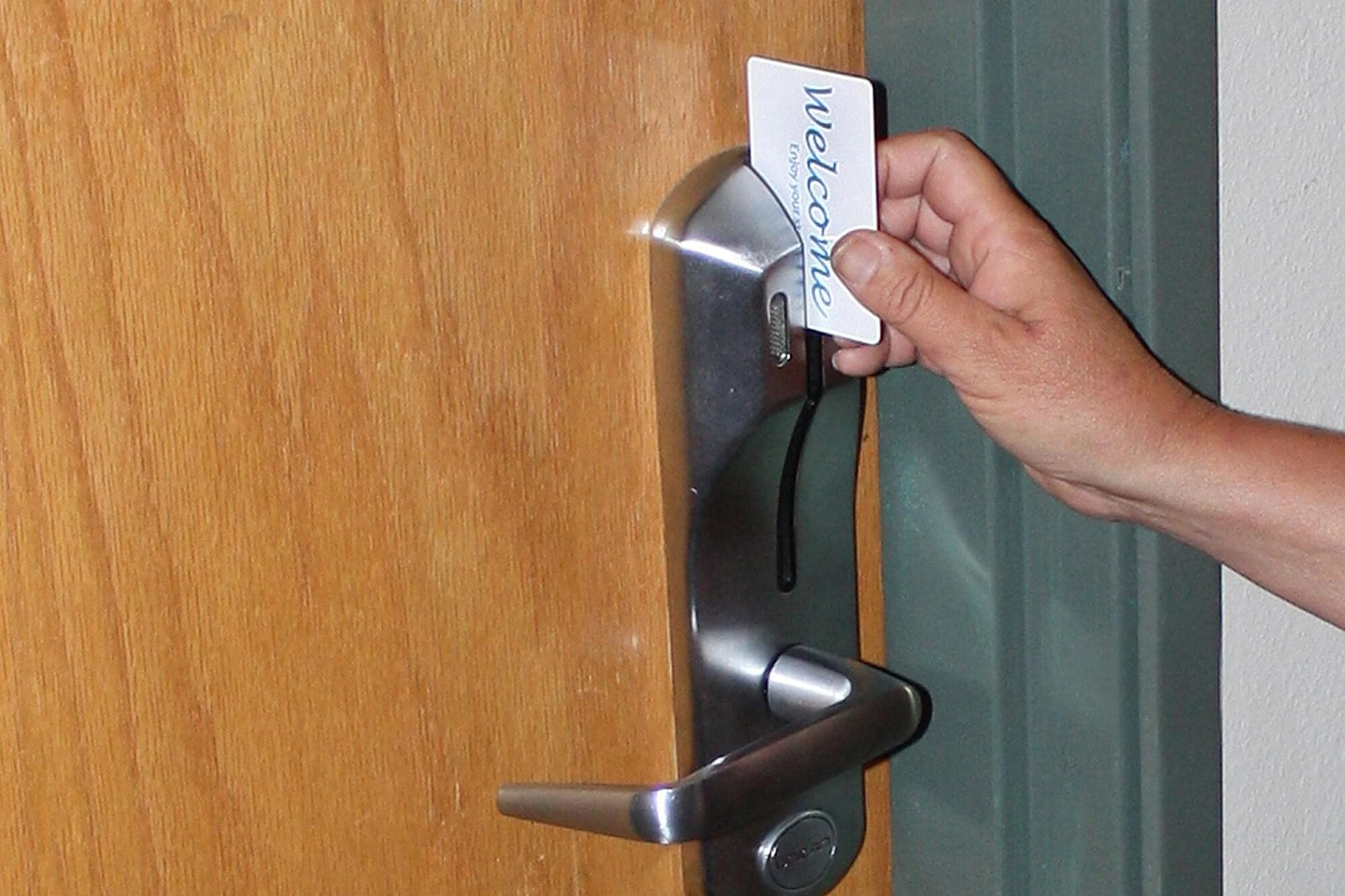 Riversage Billings Inn, Room