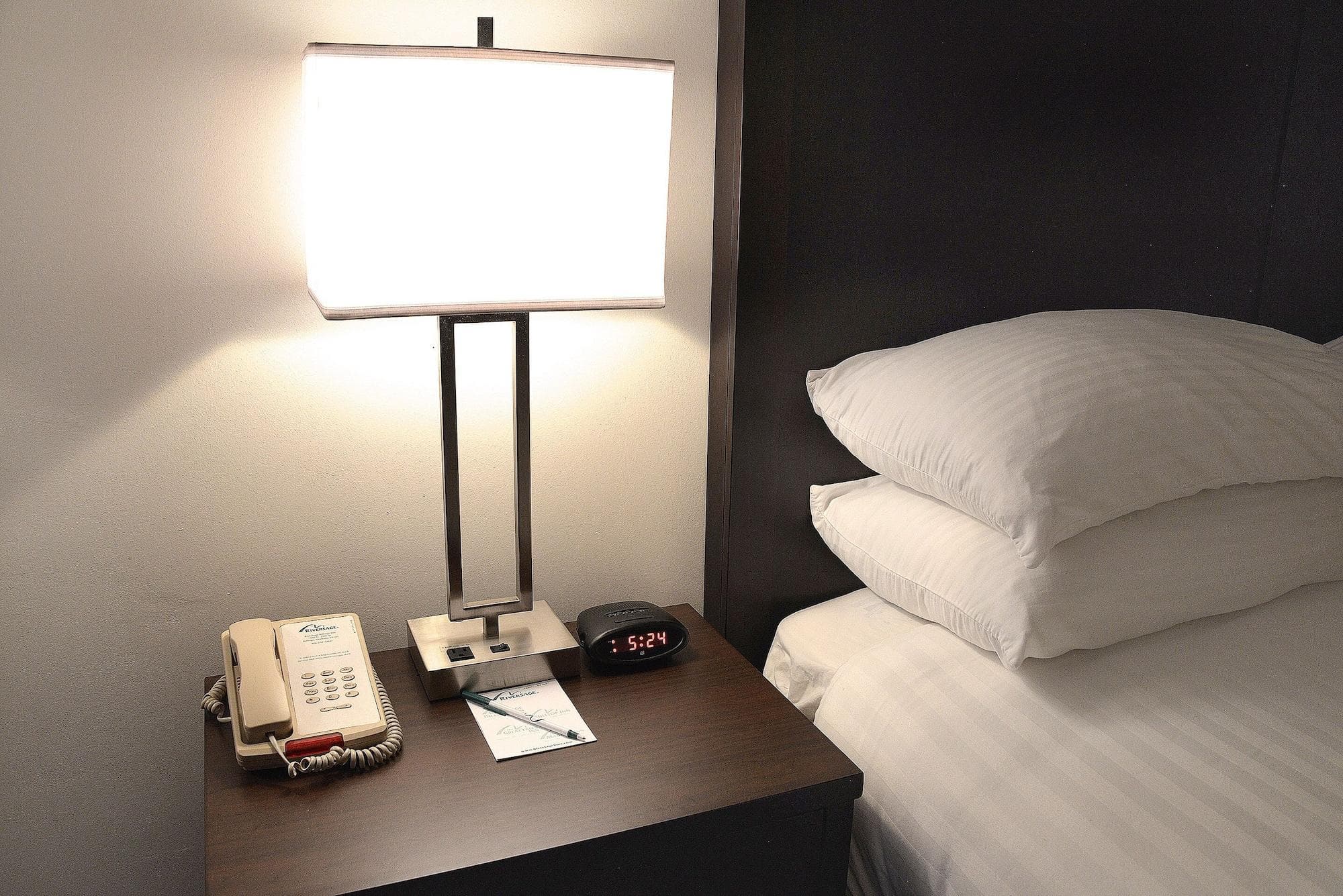 Riversage Billings Inn, Room