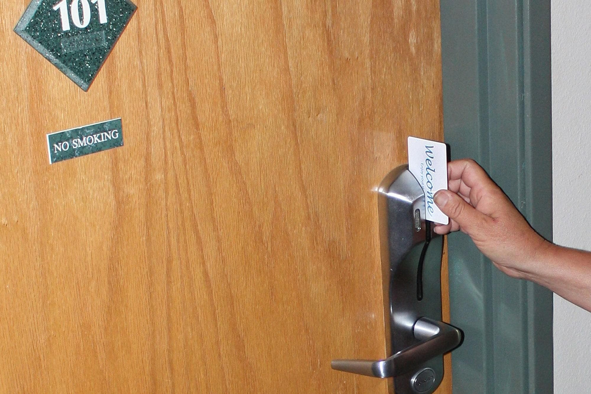 Riversage Billings Inn, Room