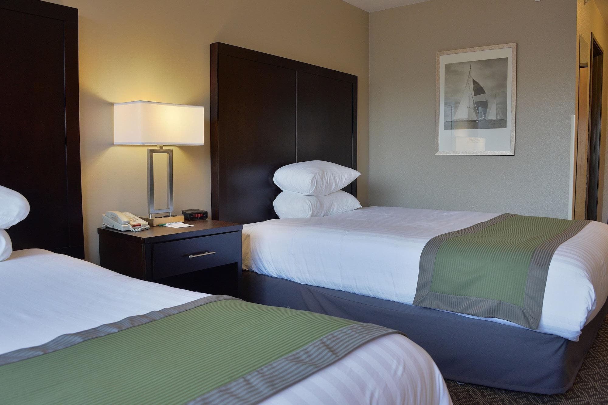 Riversage Billings Inn, Room