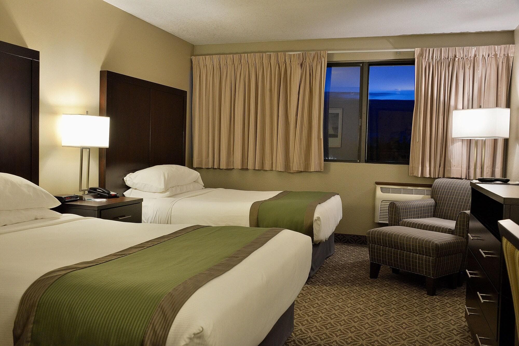 Riversage Billings Inn, Room